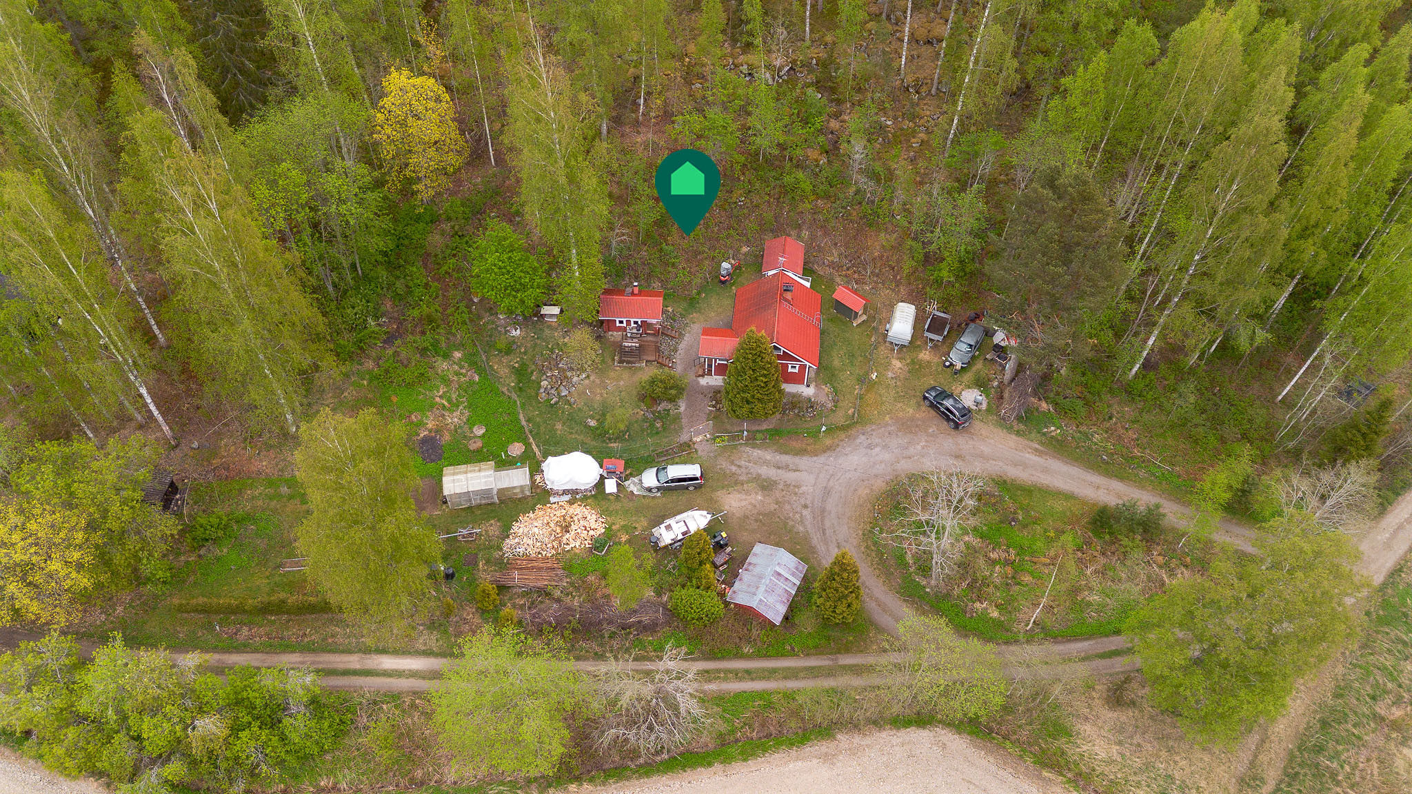 Ilkontie 8, Laitikkala, Pälkäne