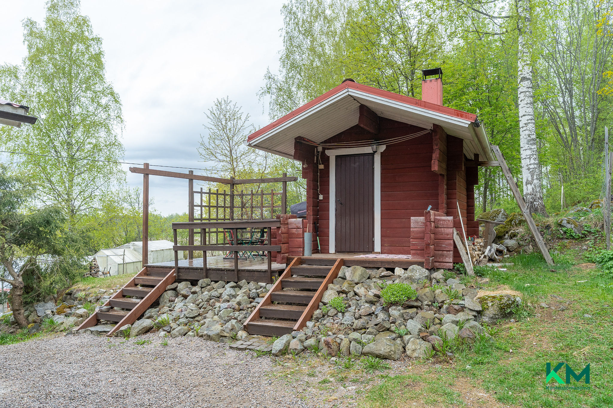 Ilkontie 8, Laitikkala, Pälkäne