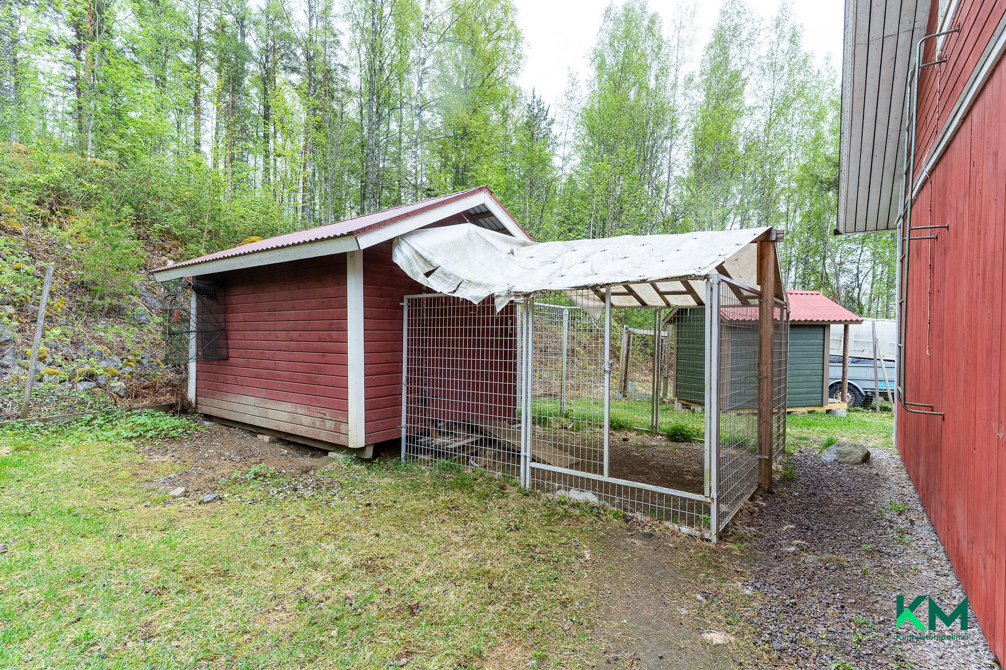 Ilkontie 8, Laitikkala, Pälkäne