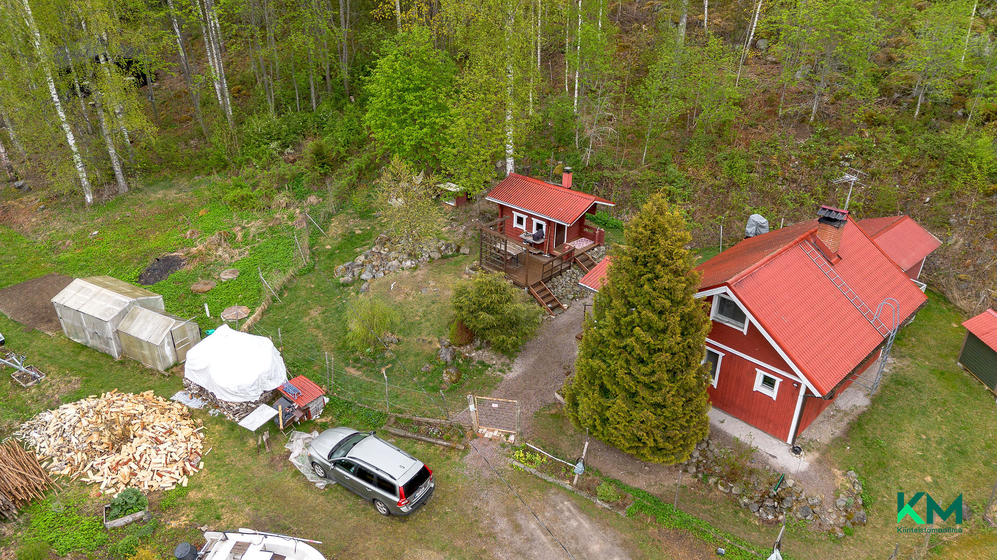 Ilkontie 8, Laitikkala, Pälkäne