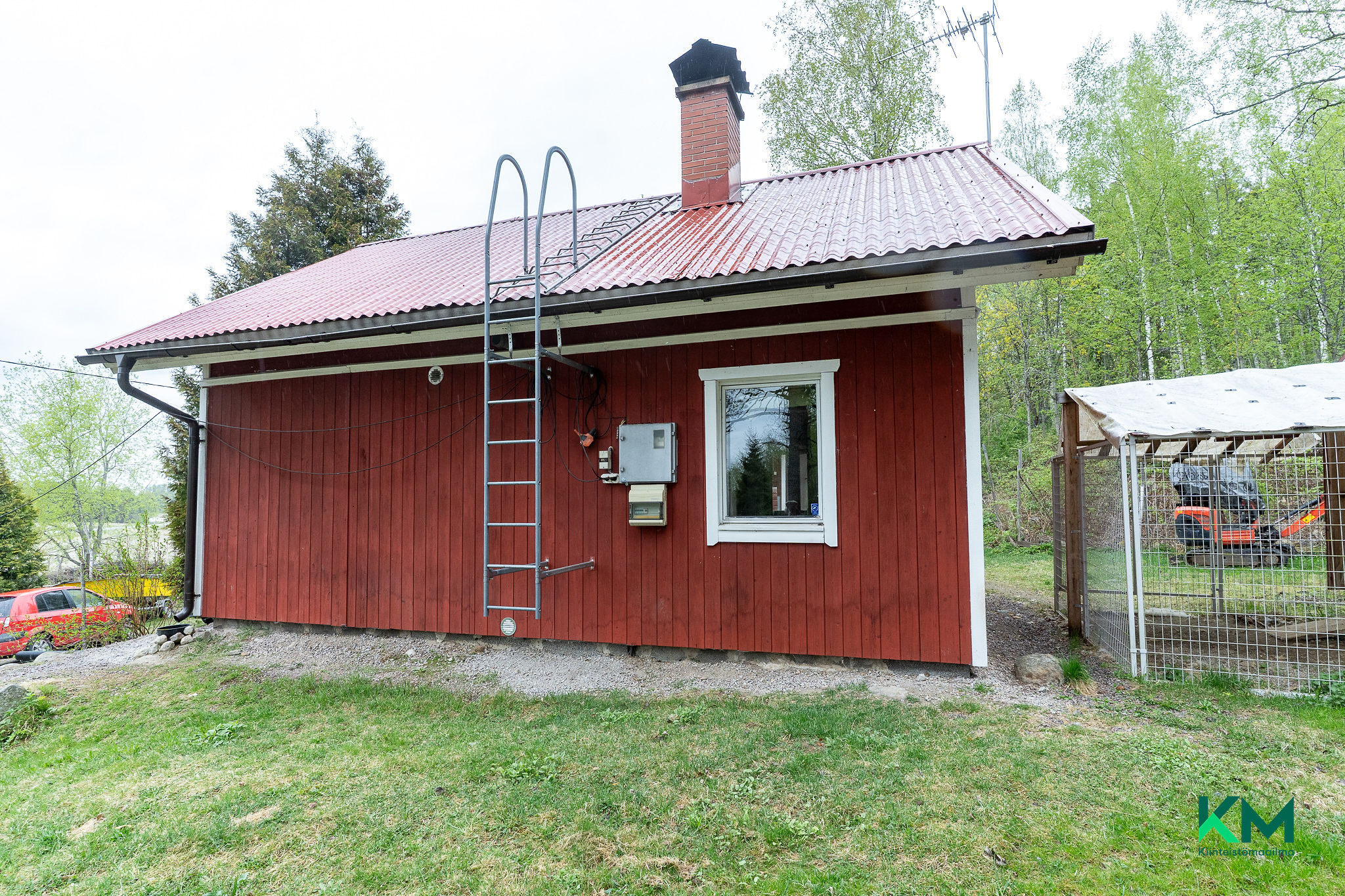 Ilkontie 8, Laitikkala, Pälkäne