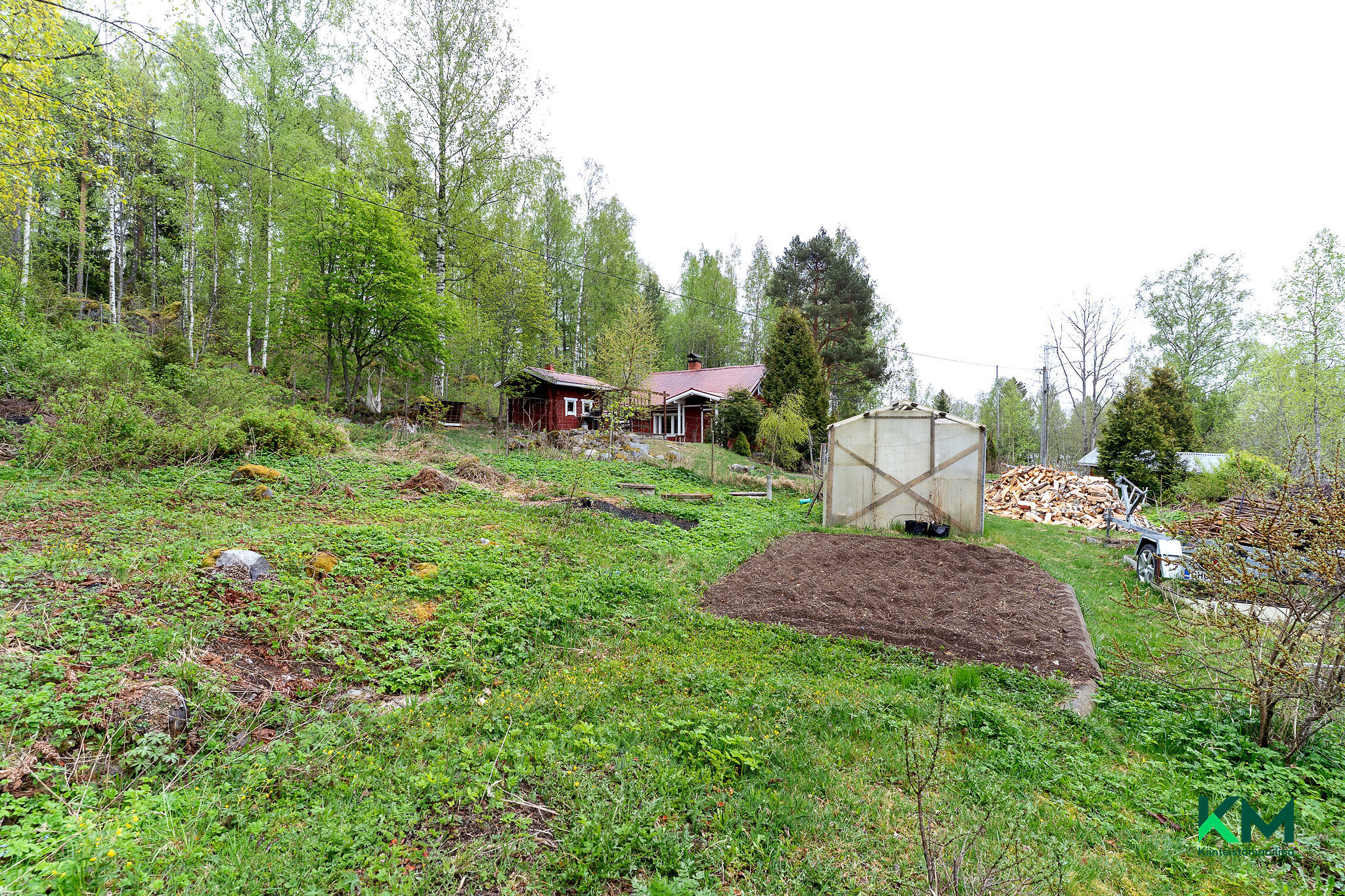 Ilkontie 8, Laitikkala, Pälkäne