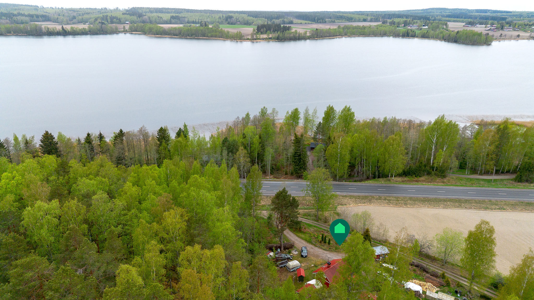 Ilkontie 8, Laitikkala, Pälkäne