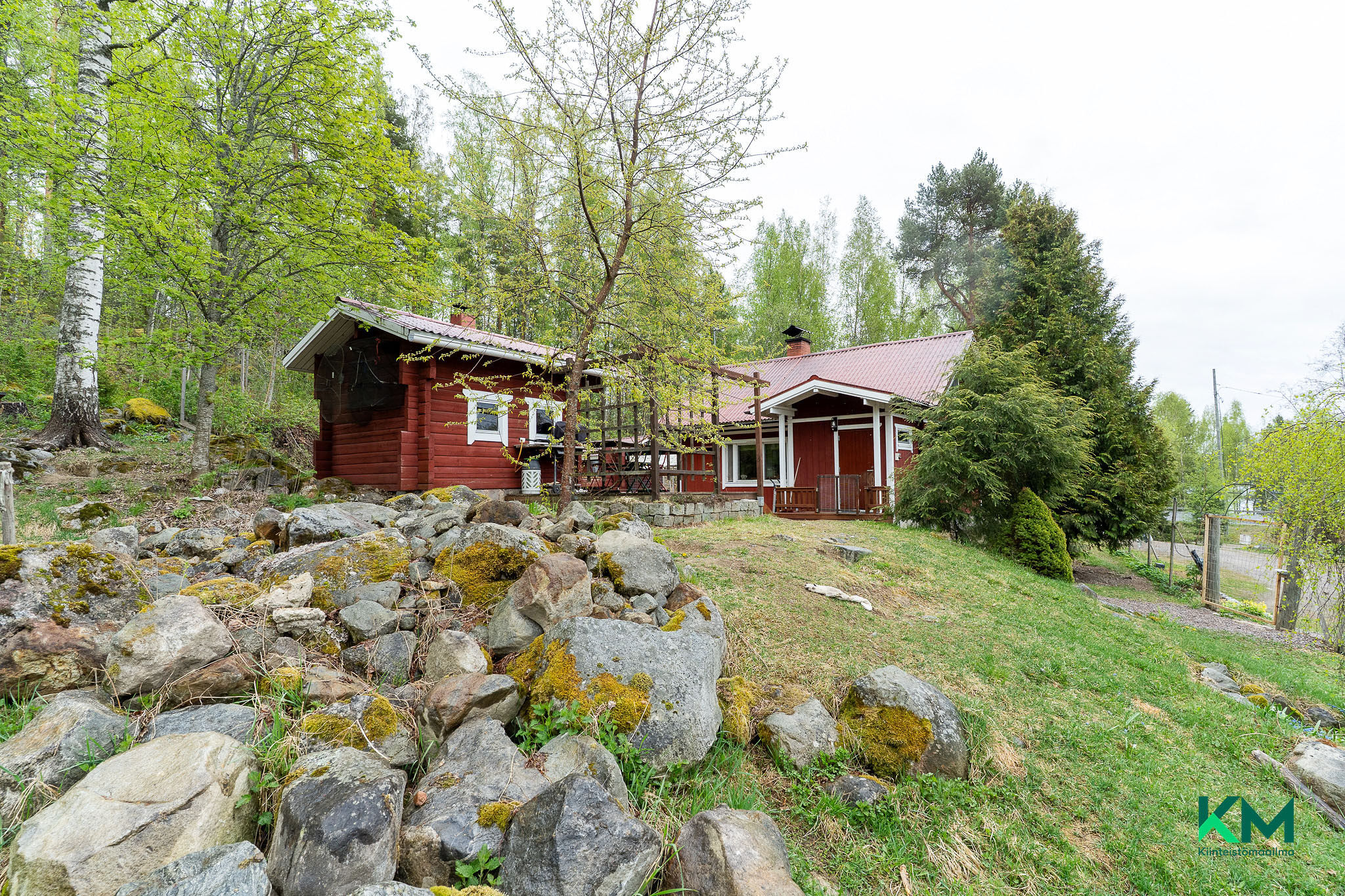 Ilkontie 8, Laitikkala, Pälkäne