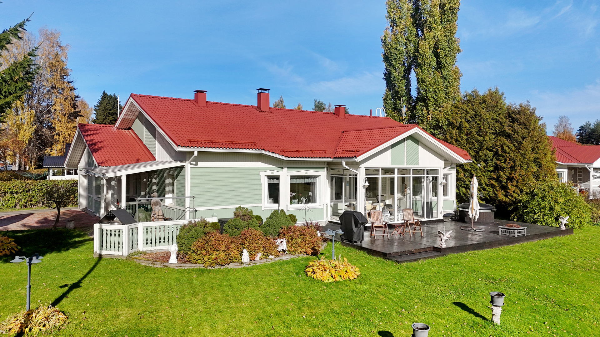 Muikuntie 17, Mutala, Joensuu