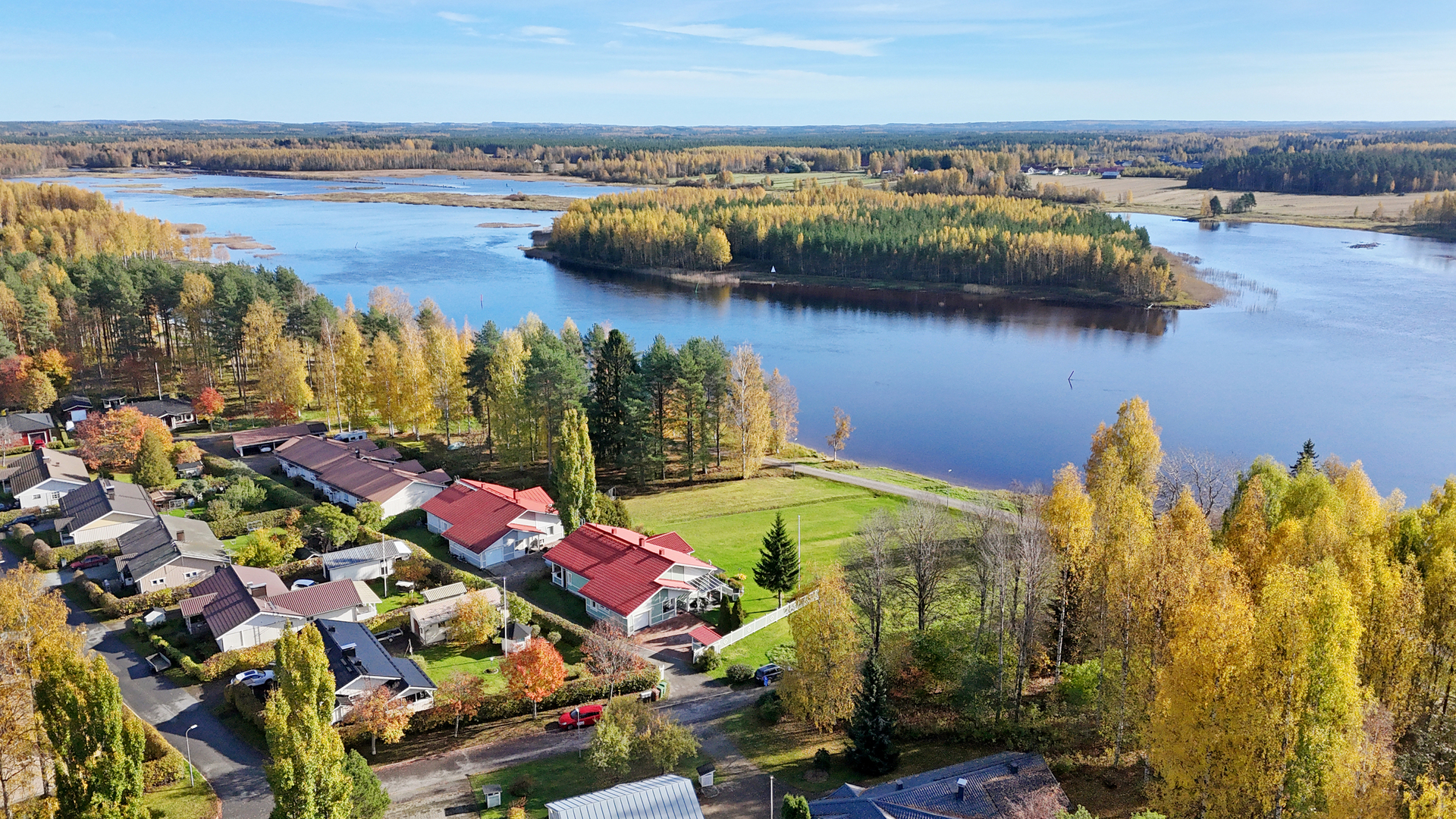 Muikuntie 17, Mutala, Joensuu