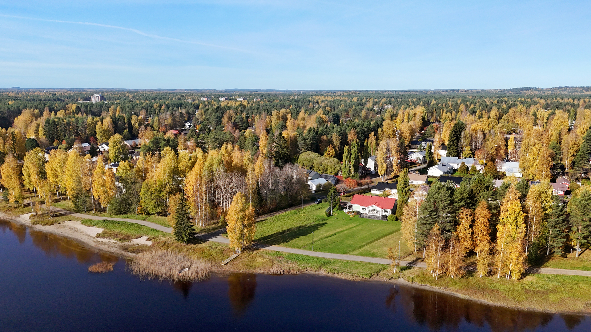 Muikuntie 17, Mutala, Joensuu