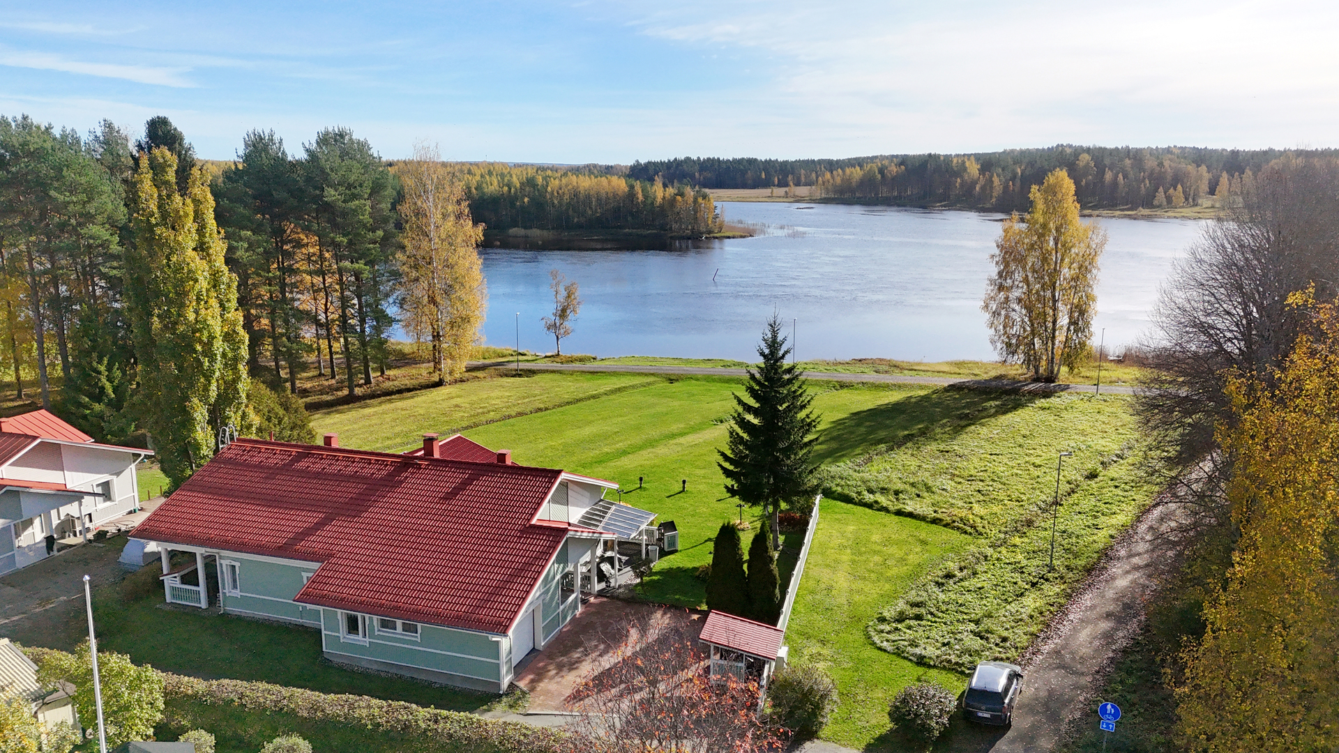 Muikuntie 17, Mutala, Joensuu