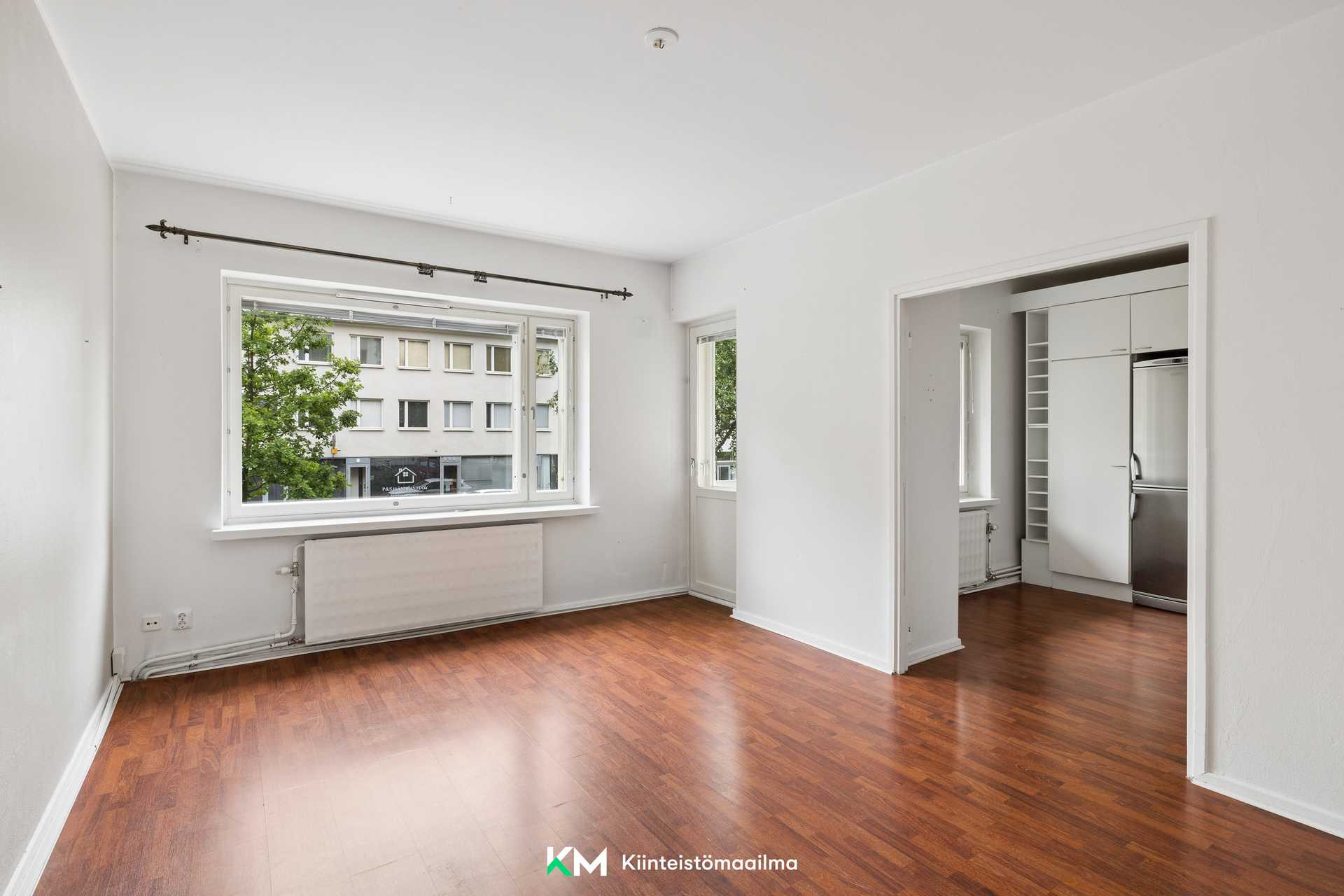 Hiihtomäentie 40, Länsi-Herttoniemi, Helsinki