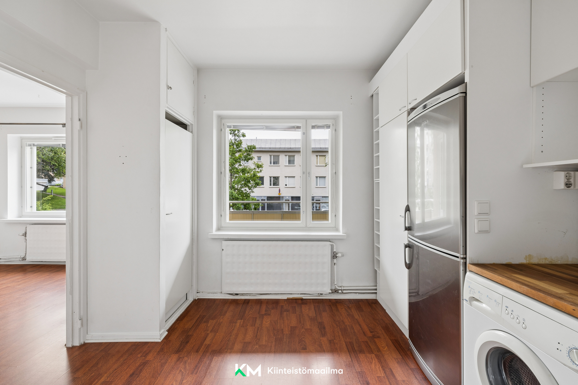 Hiihtomäentie 40, Länsi-Herttoniemi, Helsinki