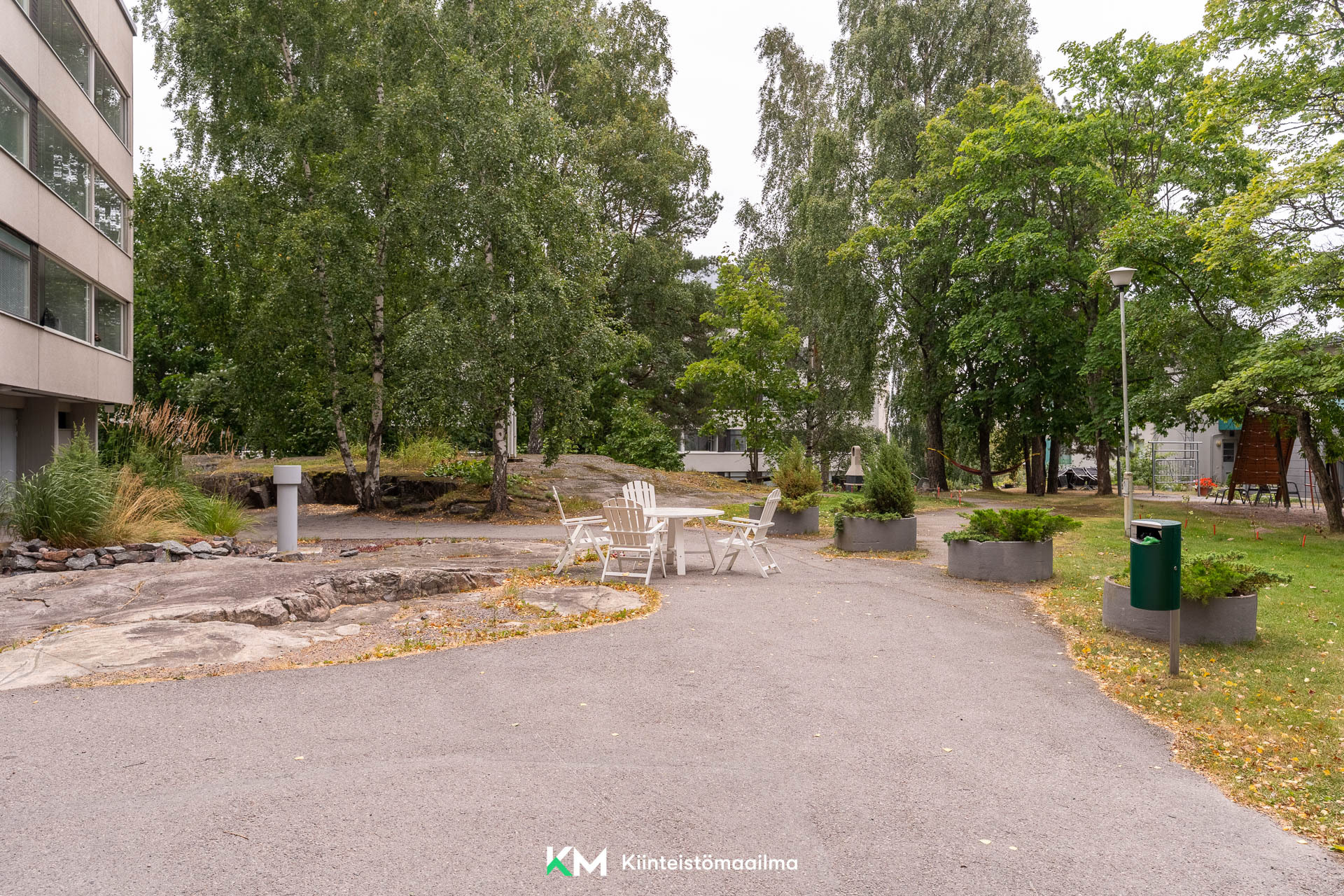Koirasaarenrinne 3, Laajasalo, Helsinki