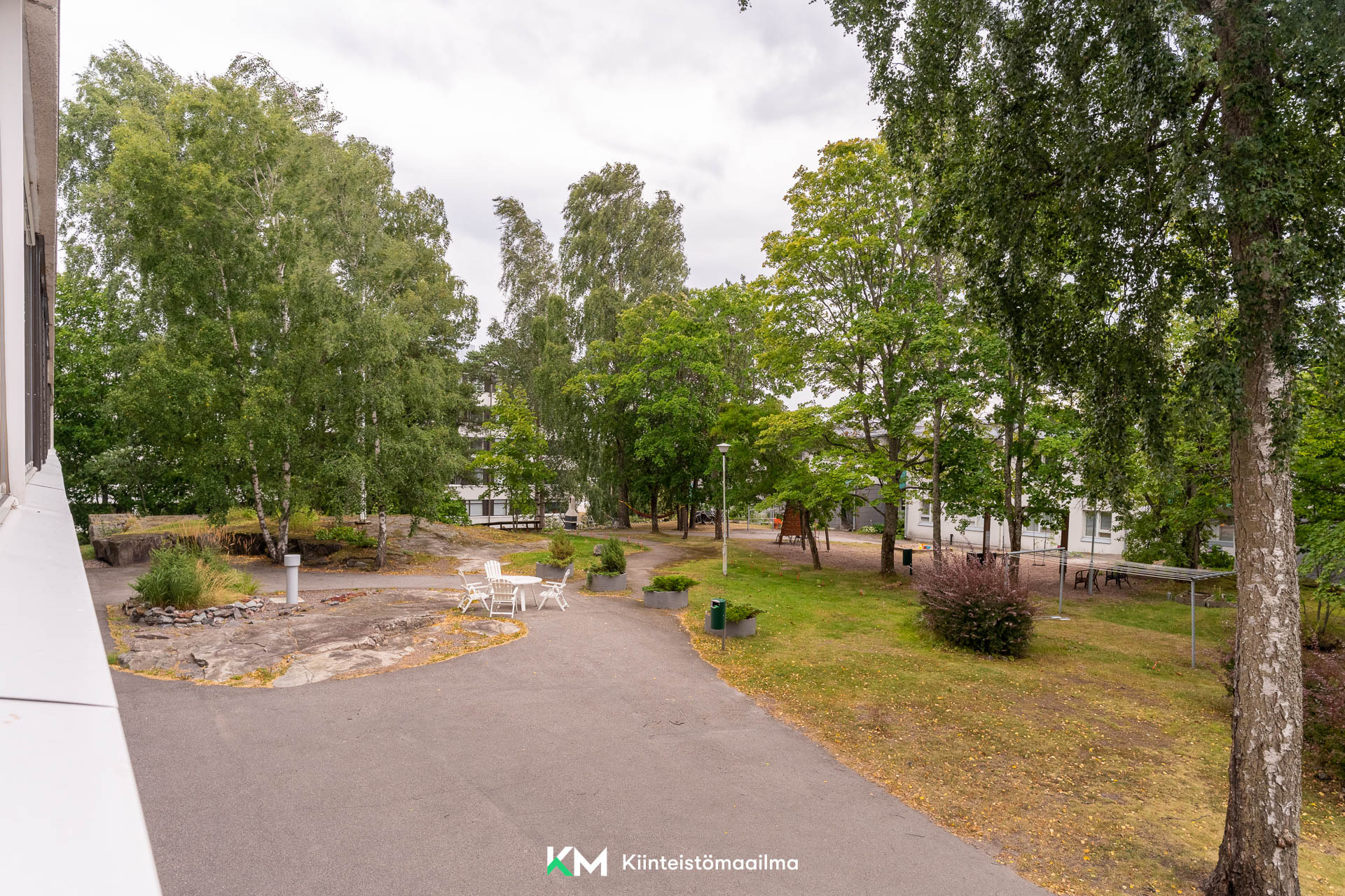 Koirasaarenrinne 3, Laajasalo, Helsinki
