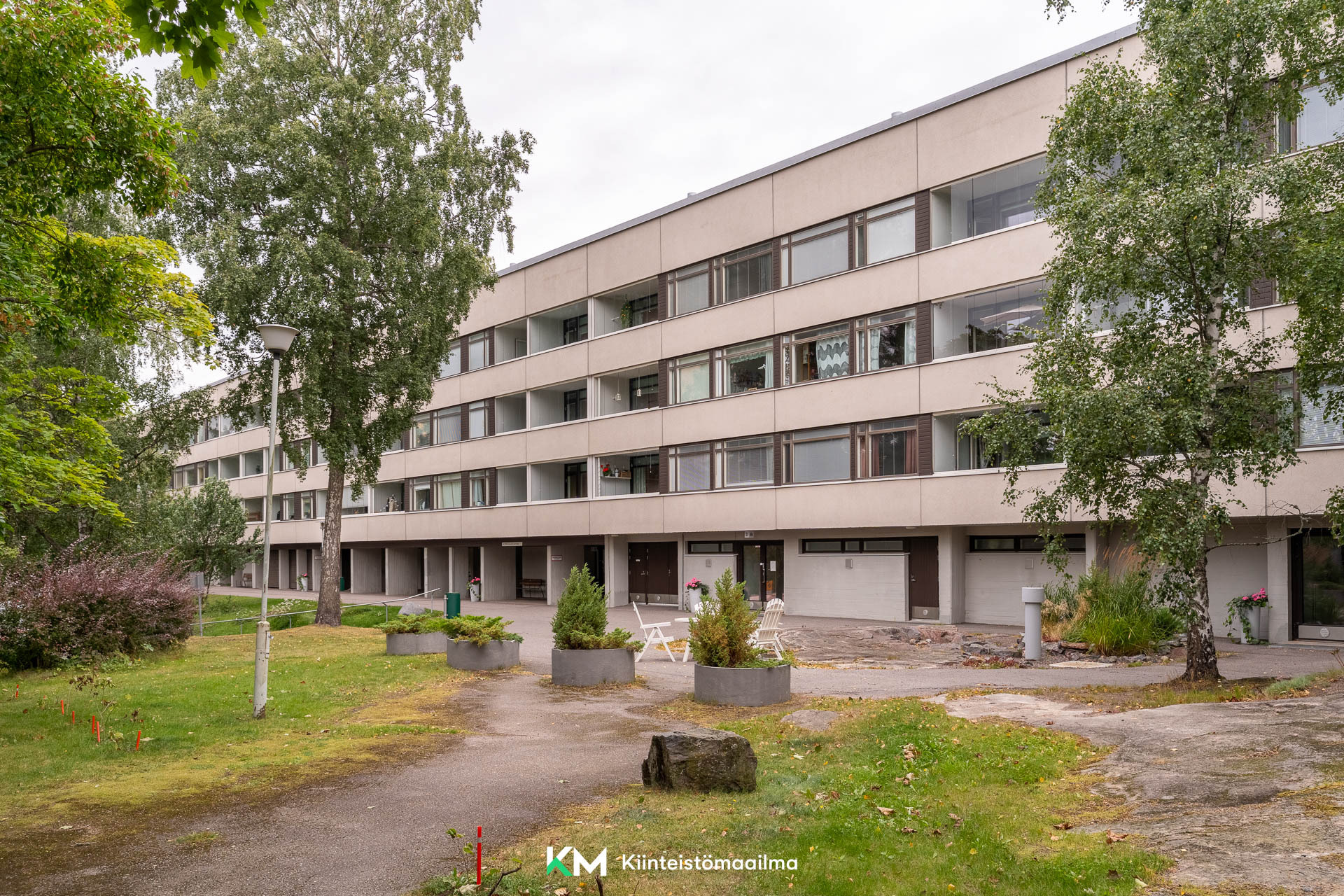 Koirasaarenrinne 3, Laajasalo, Helsinki