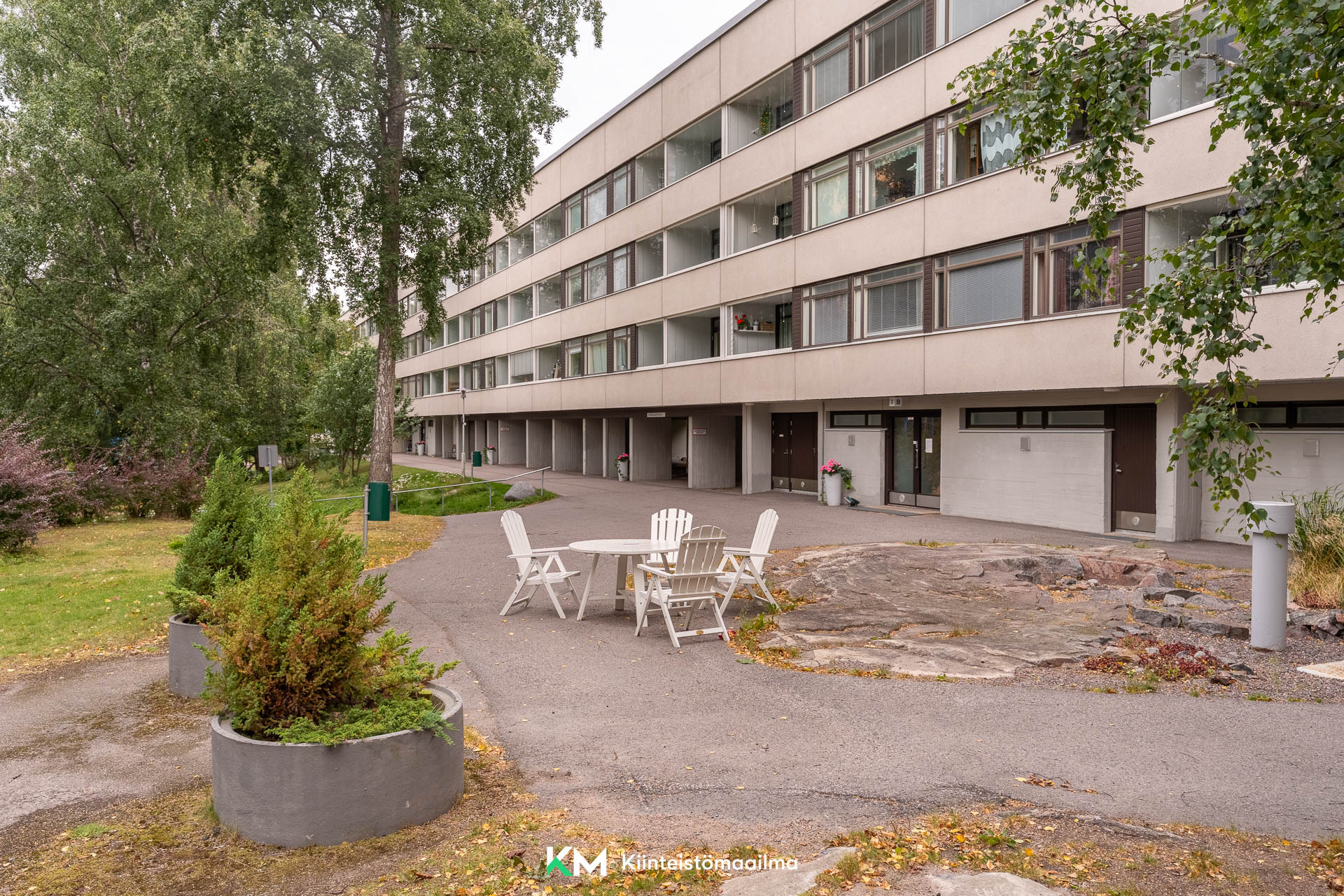 Koirasaarenrinne 3, Laajasalo, Helsinki