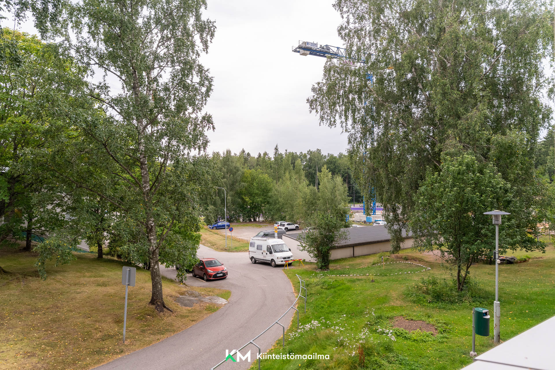 Koirasaarenrinne 3, Laajasalo, Helsinki