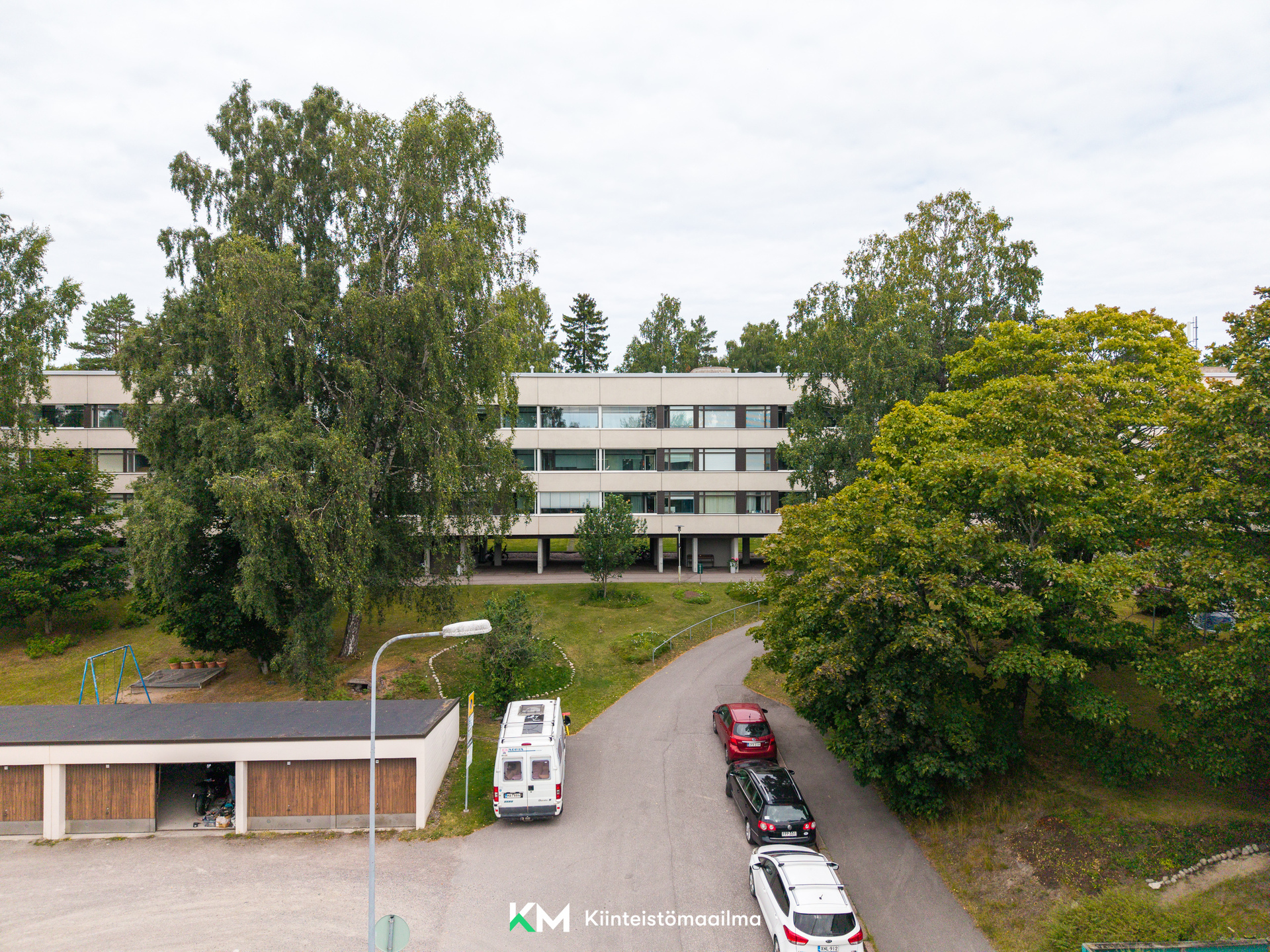 Koirasaarenrinne 3, Laajasalo, Helsinki