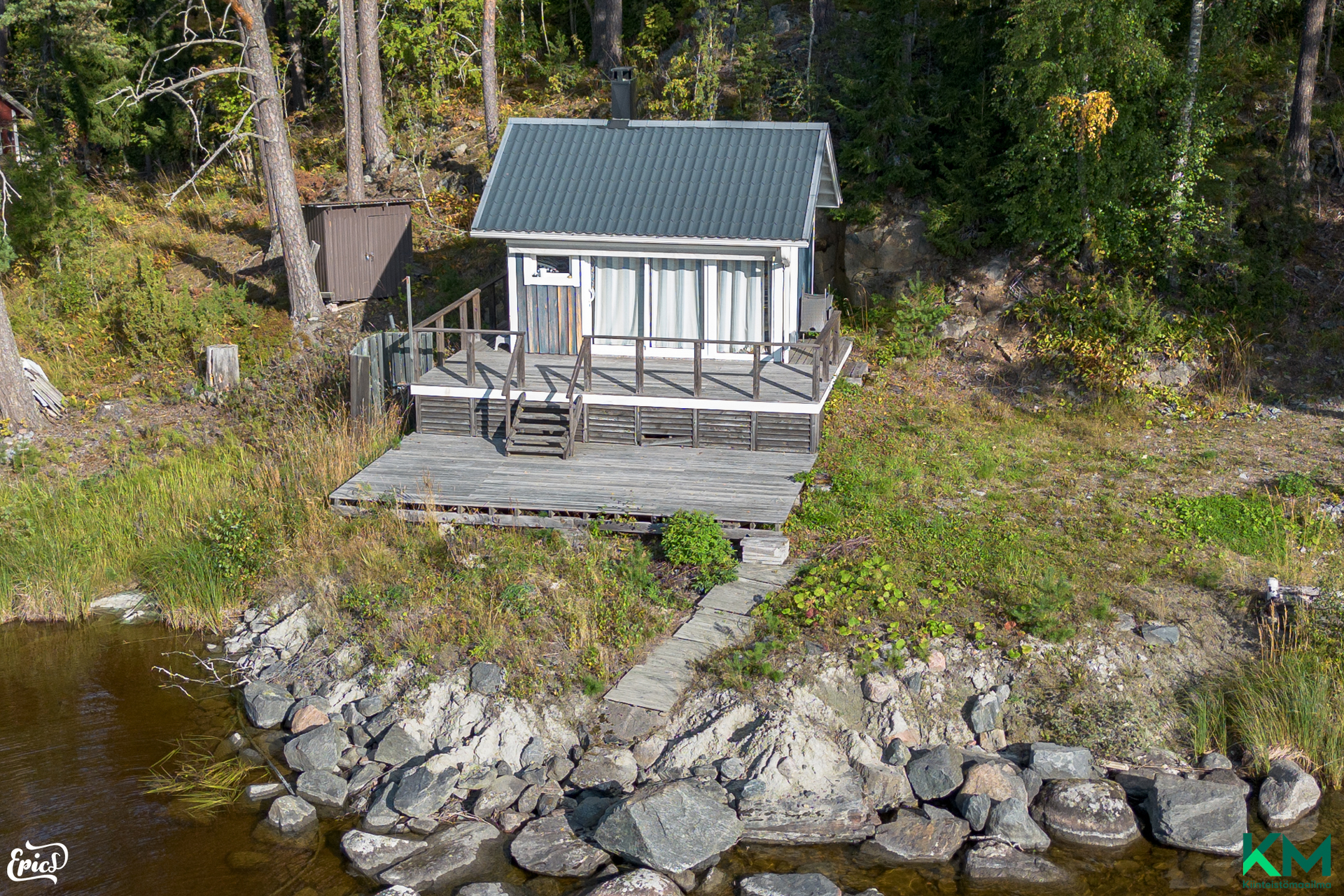 Näsirinteentie 23, Antaverkka, Ylöjärvi