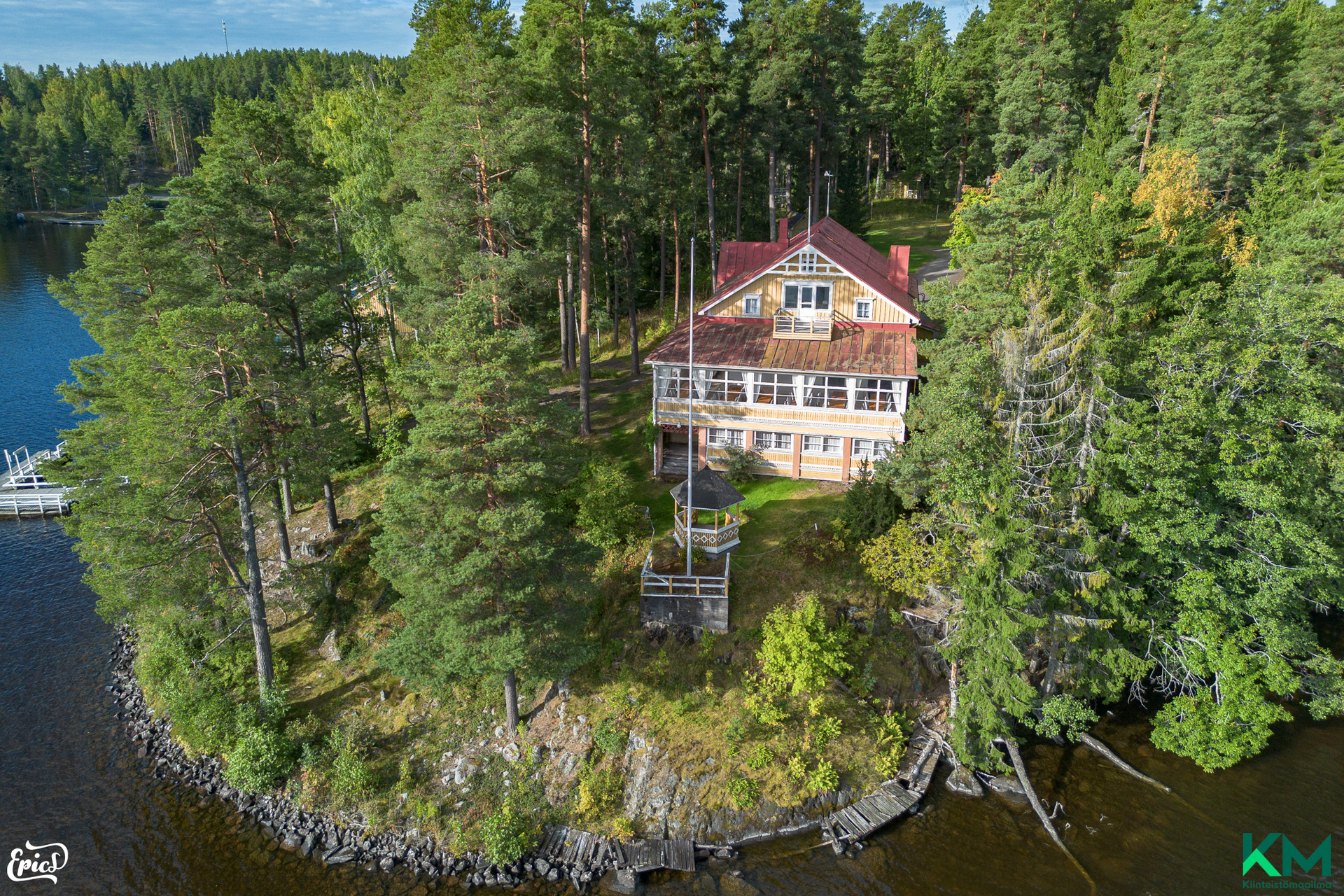 Näsirinteentie 23, Antaverkka, Ylöjärvi