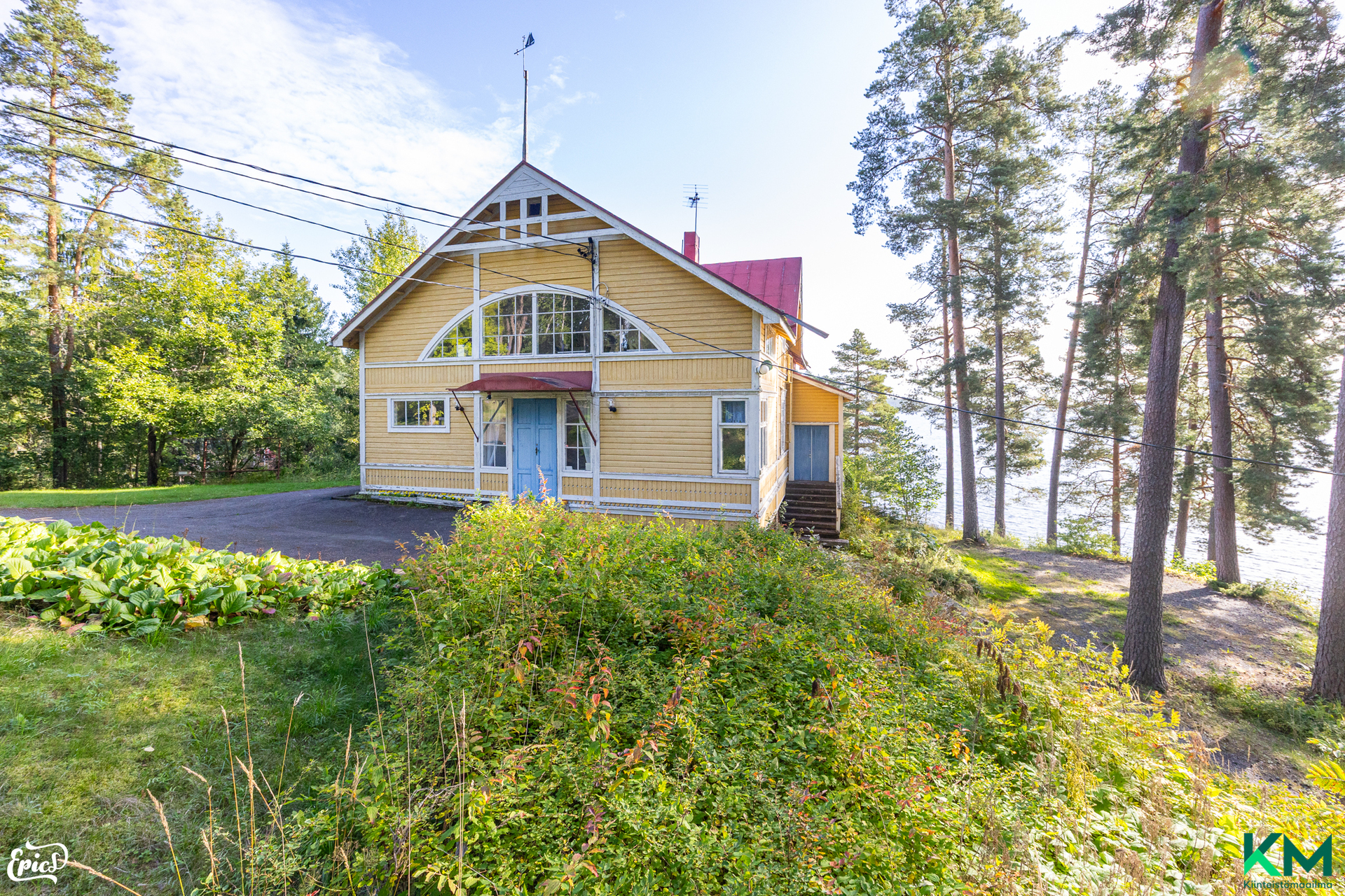 Näsirinteentie 23, Antaverkka, Ylöjärvi