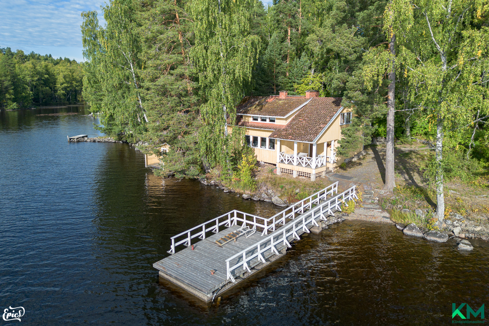 Näsirinteentie 23, Antaverkka, Ylöjärvi