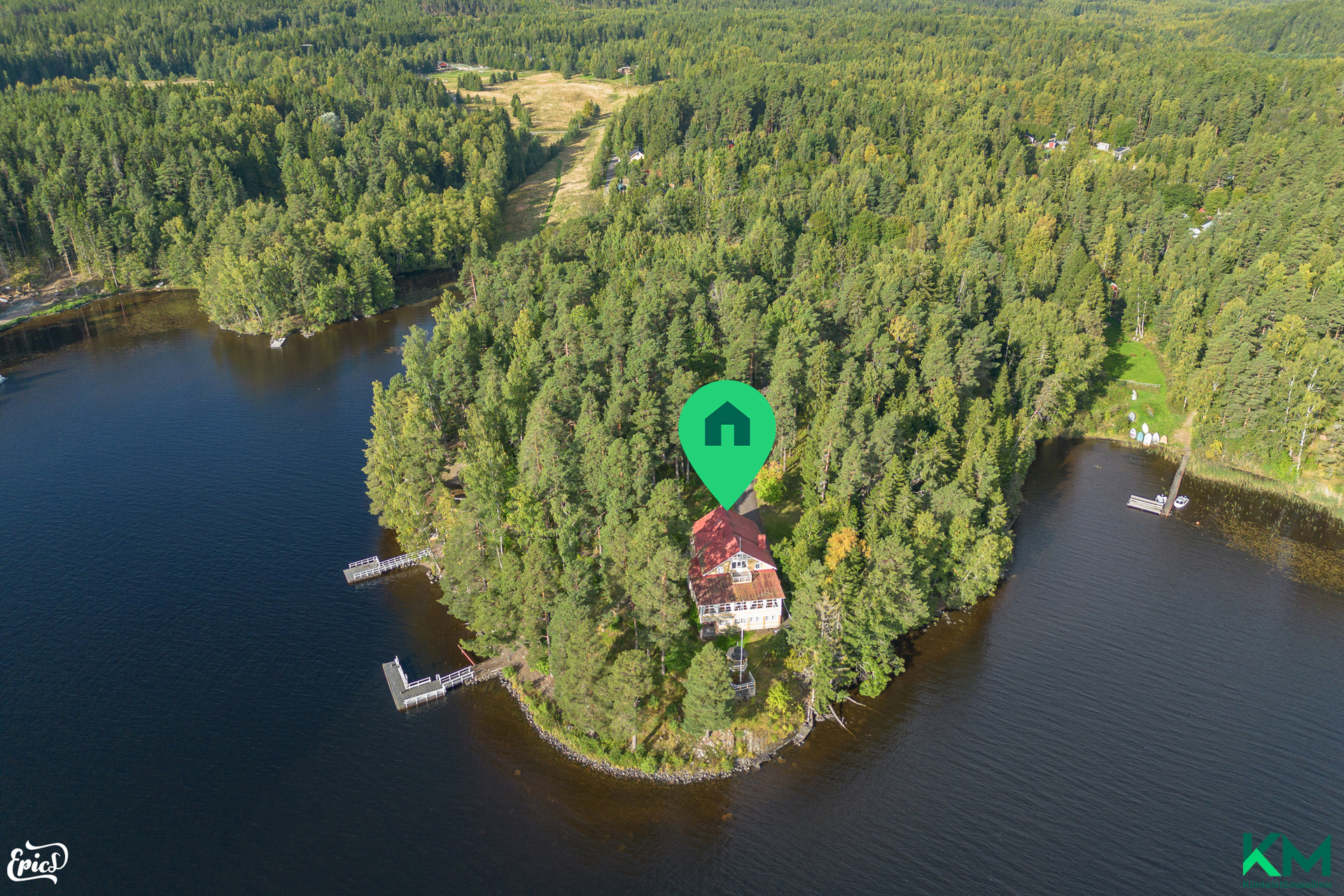 Näsirinteentie 23, Antaverkka, Ylöjärvi