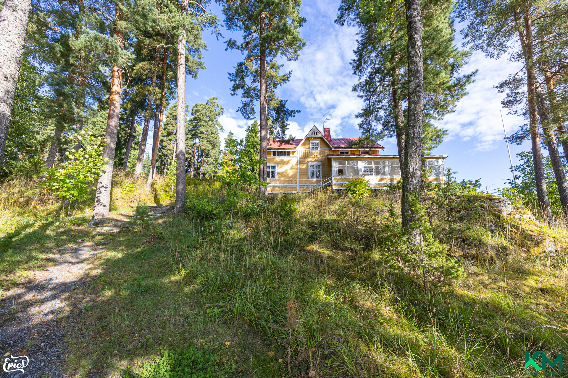 Näsirinteentie 23, Antaverkka, Ylöjärvi