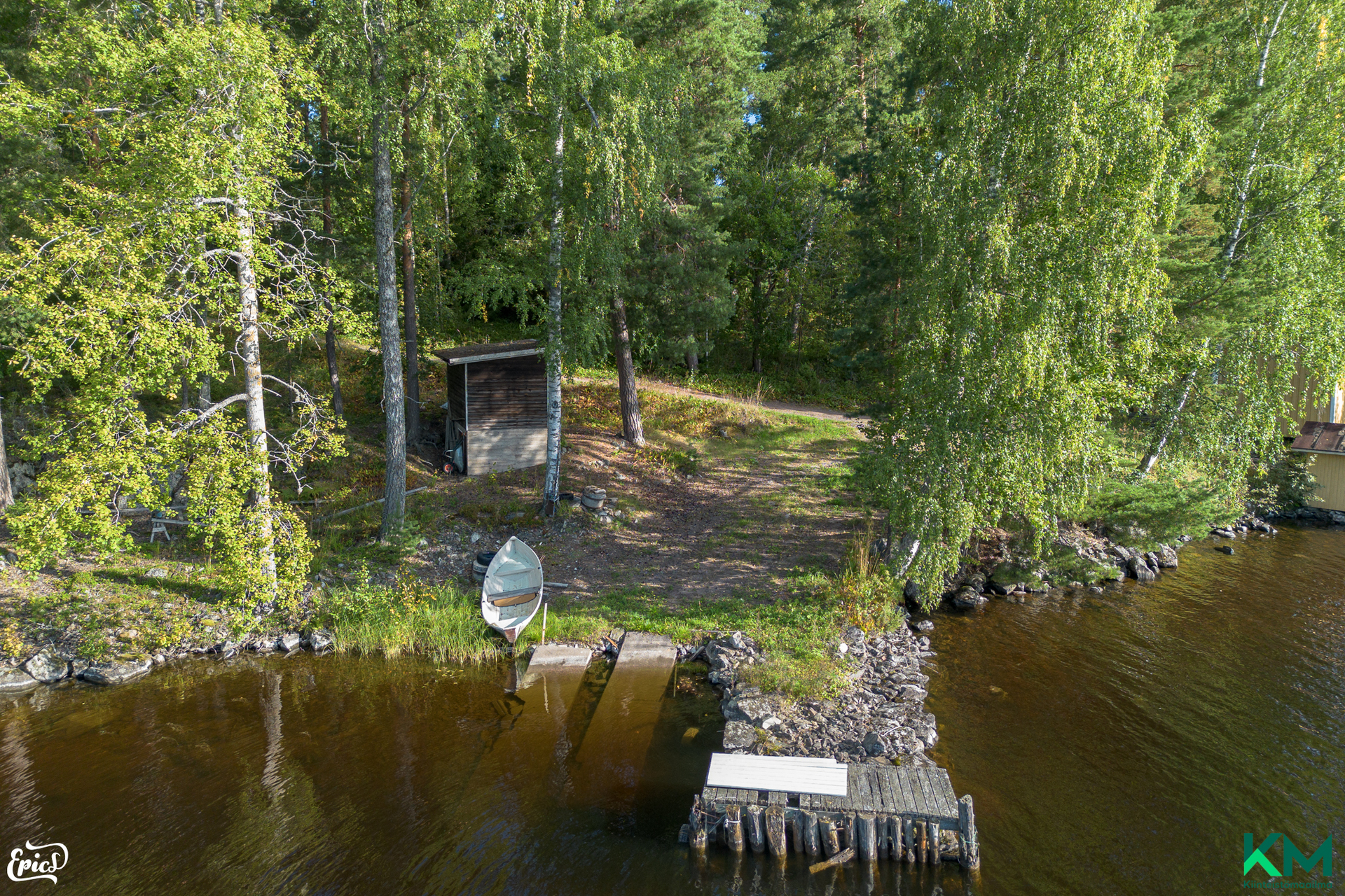 Näsirinteentie 23, Antaverkka, Ylöjärvi