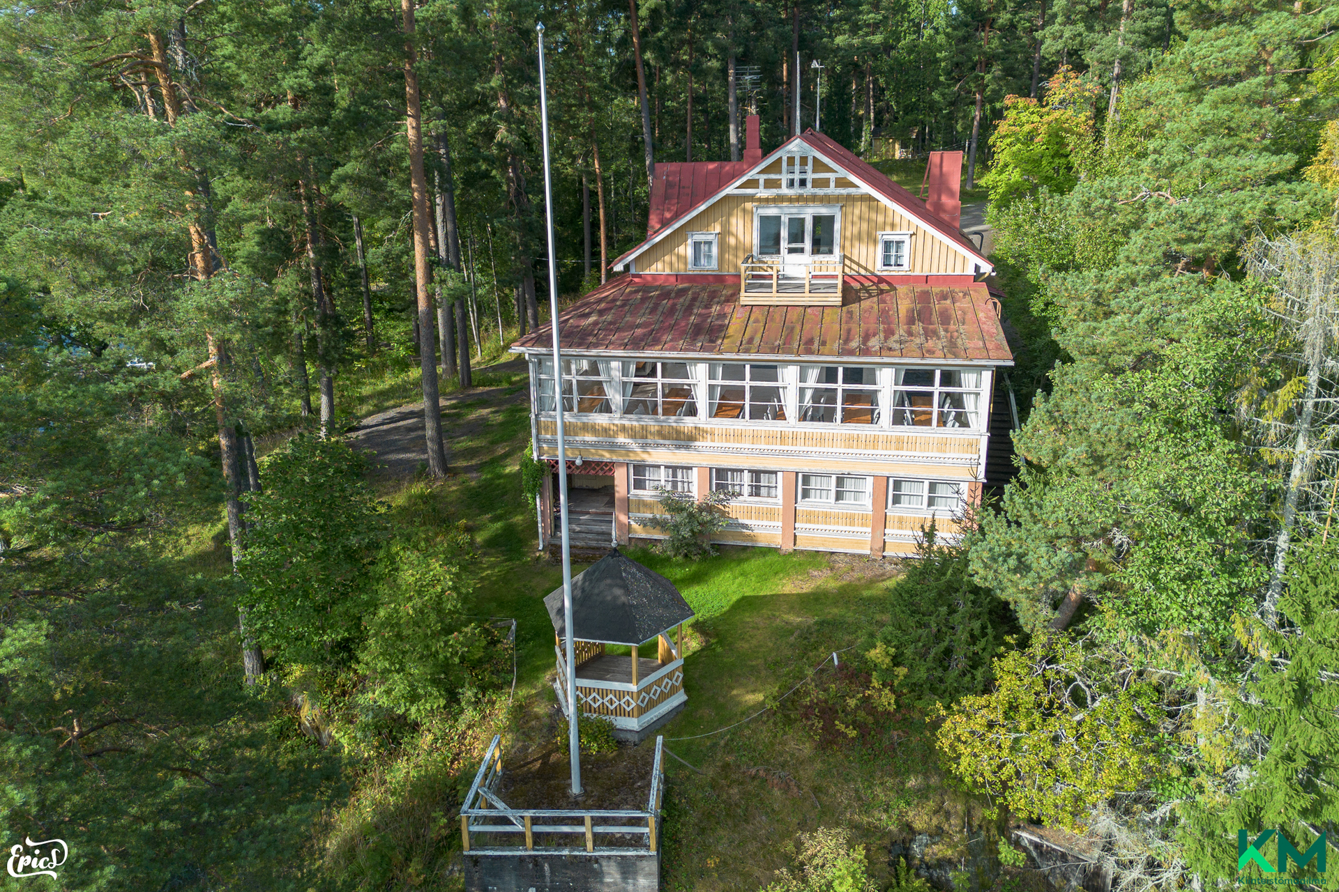 Näsirinteentie 23, Antaverkka, Ylöjärvi