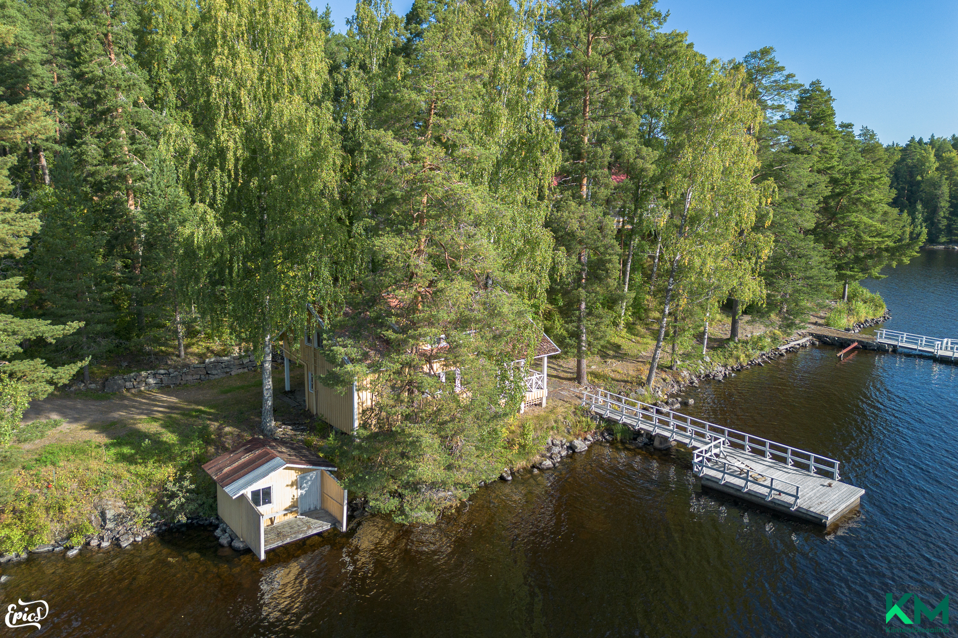 Näsirinteentie 23, Antaverkka, Ylöjärvi