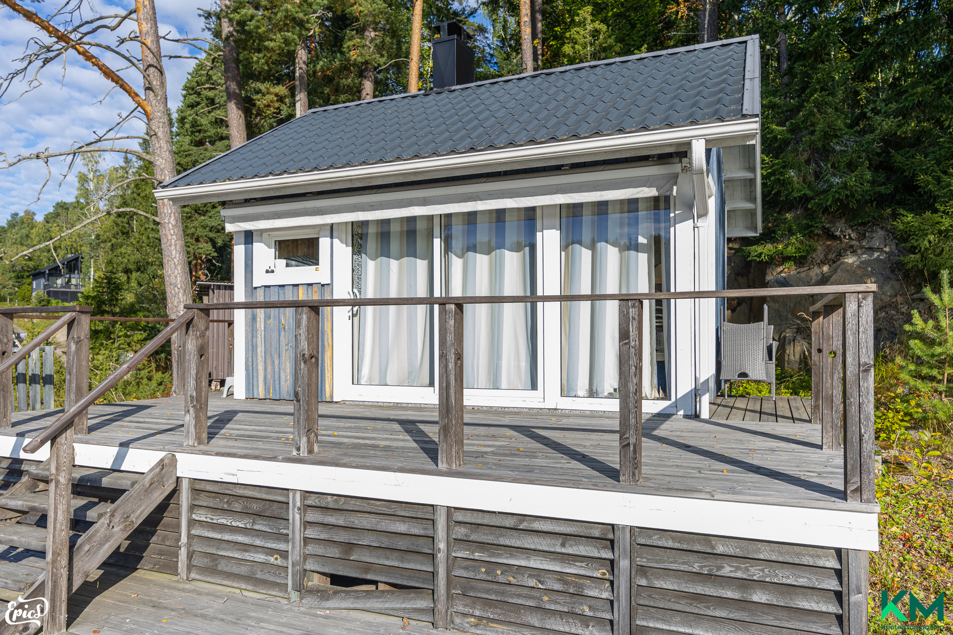 Näsirinteentie 23, Antaverkka, Ylöjärvi