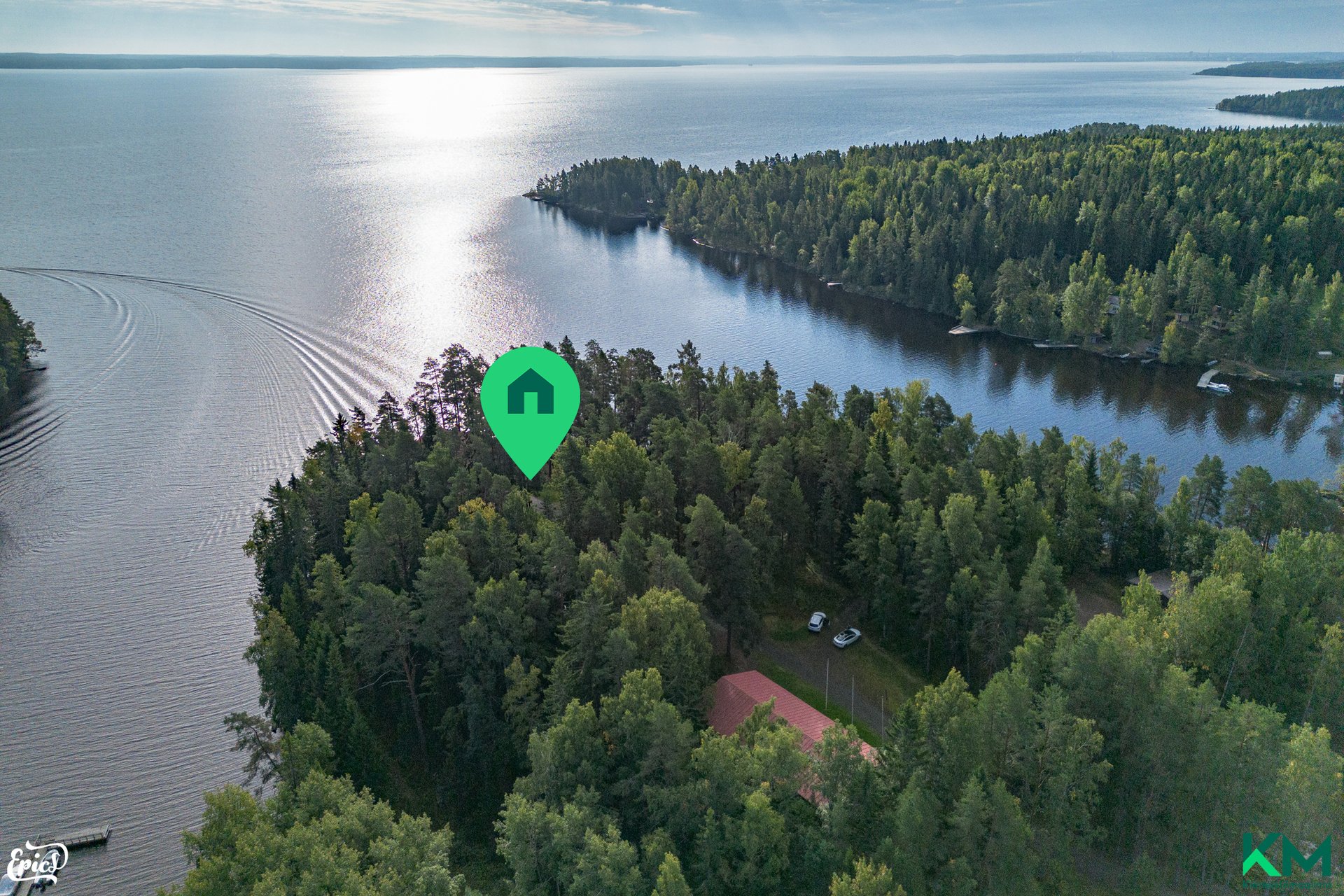 Näsirinteentie 23, Antaverkka, Ylöjärvi