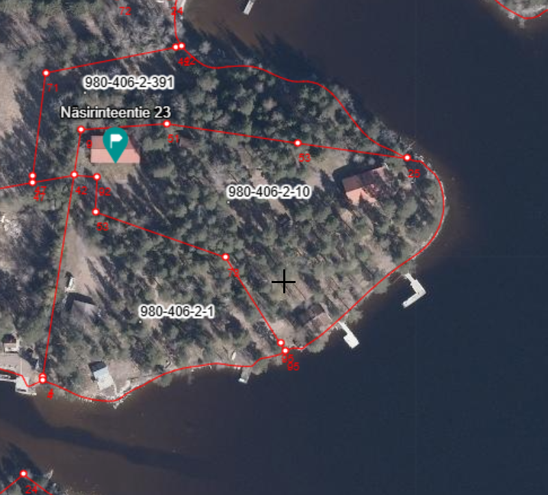 Näsirinteentie 23, Antaverkka, Ylöjärvi
