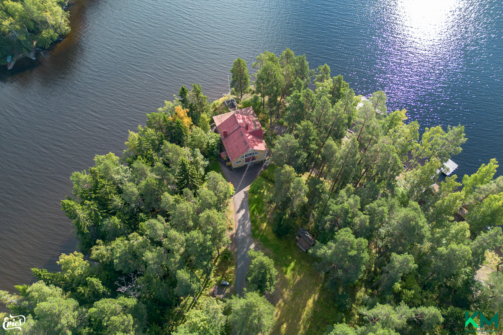 Näsirinteentie 23, Antaverkka, Ylöjärvi
