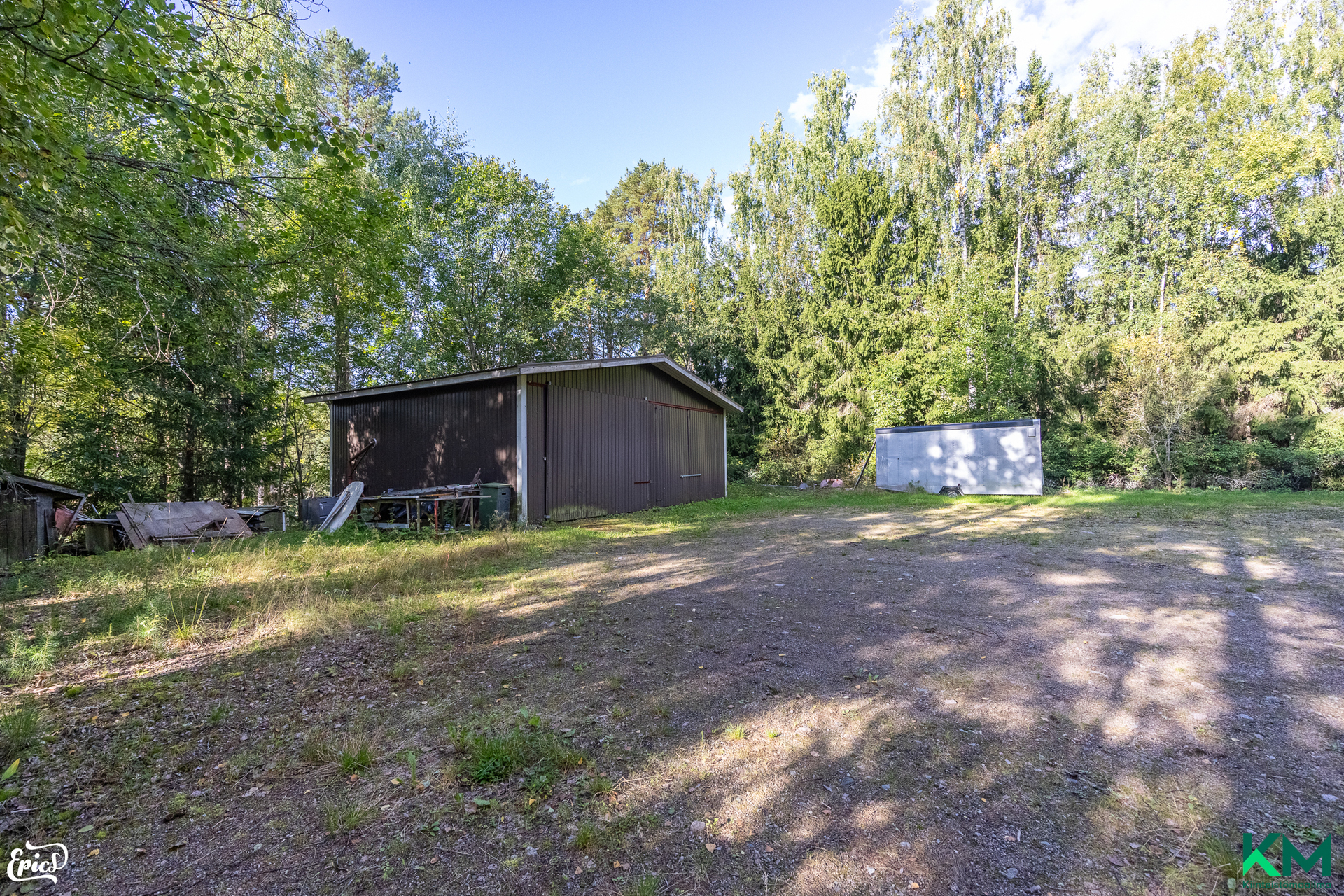 Näsirinteentie 23, Antaverkka, Ylöjärvi