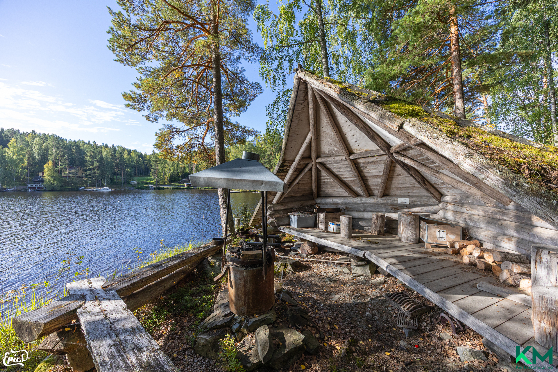 Näsirinteentie 23, Antaverkka, Ylöjärvi