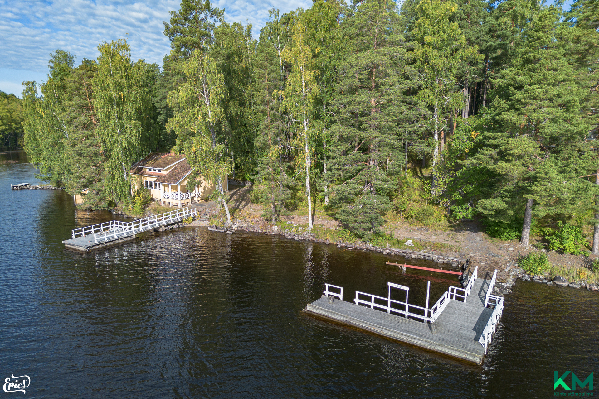 Näsirinteentie 23, Antaverkka, Ylöjärvi