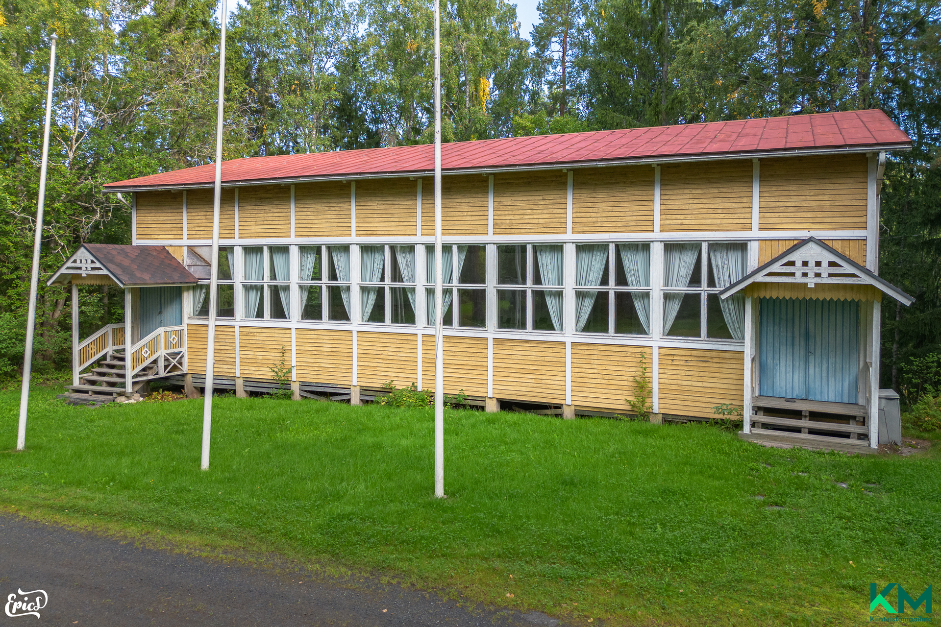 Näsirinteentie 23, Antaverkka, Ylöjärvi