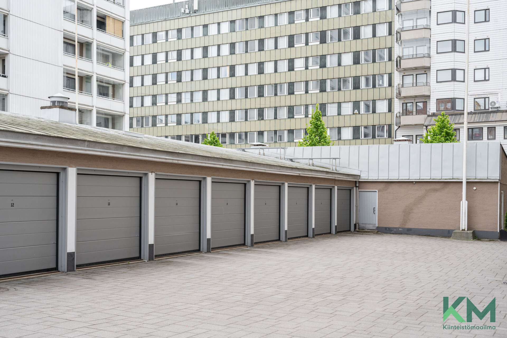 Puutarhakatu 11-13, Keskusta, Turku
