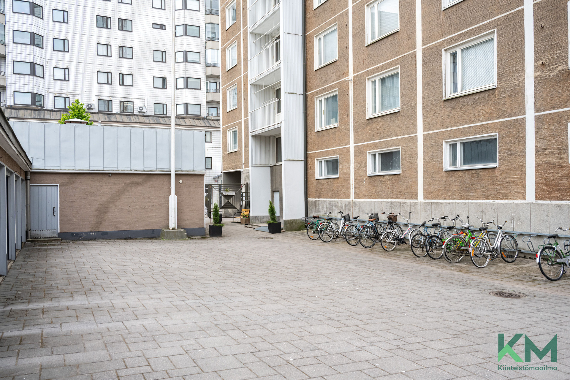 Puutarhakatu 11-13, Keskusta, Turku