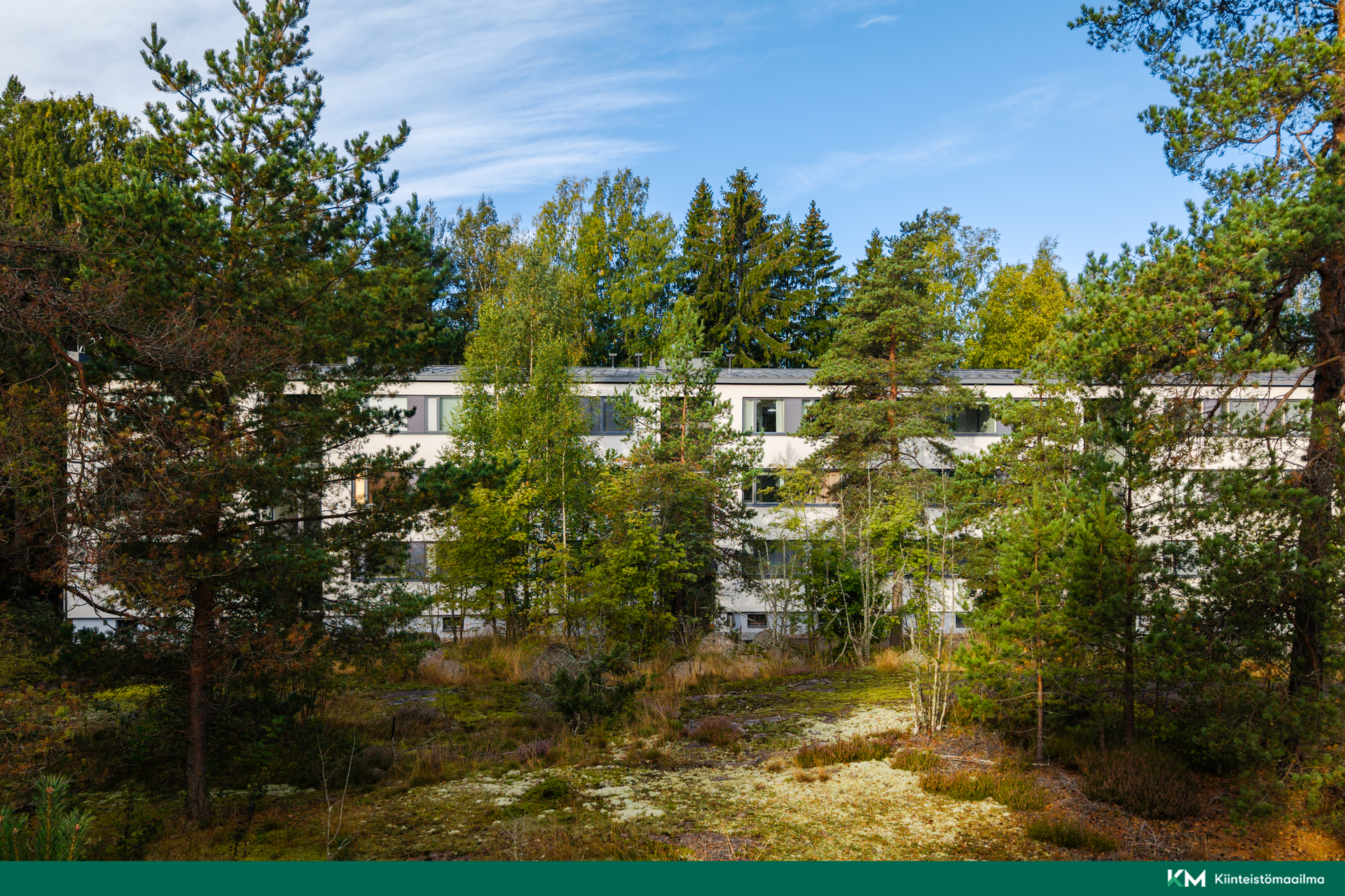 Myllypadontie 1, Myllypuro, Helsinki