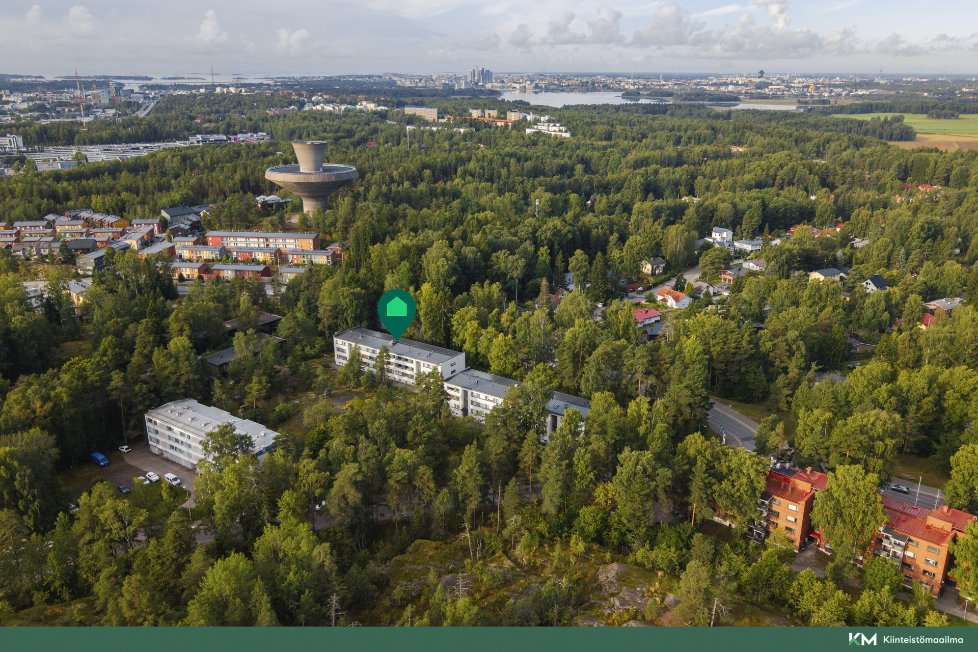 Myllypadontie 1, Myllypuro, Helsinki