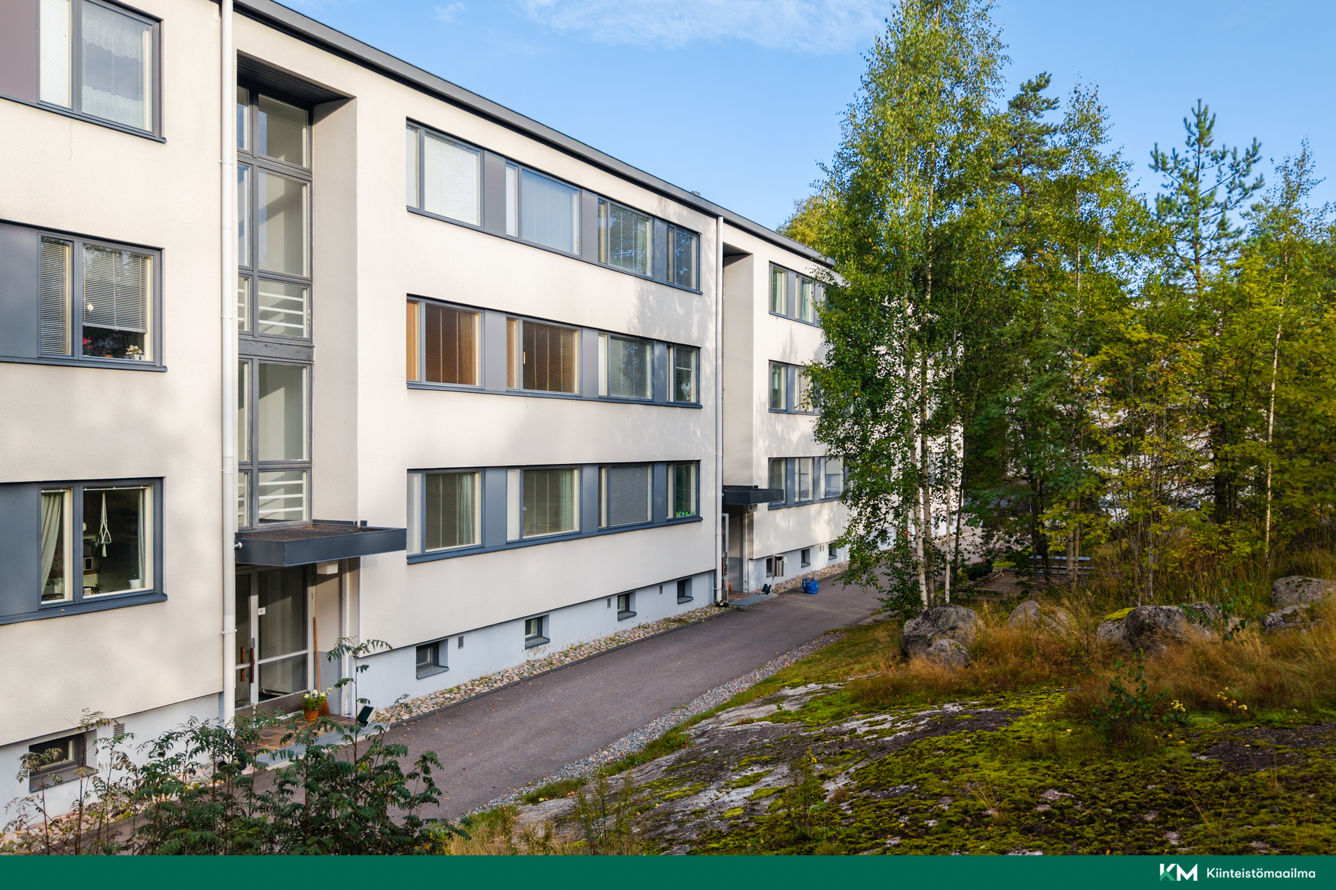 Myllypadontie 1, Myllypuro, Helsinki