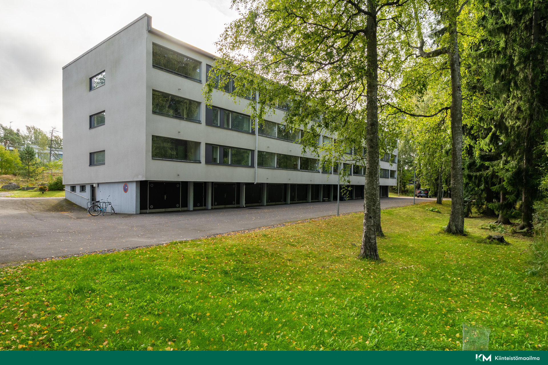 Myllypadontie 1, Myllypuro, Helsinki