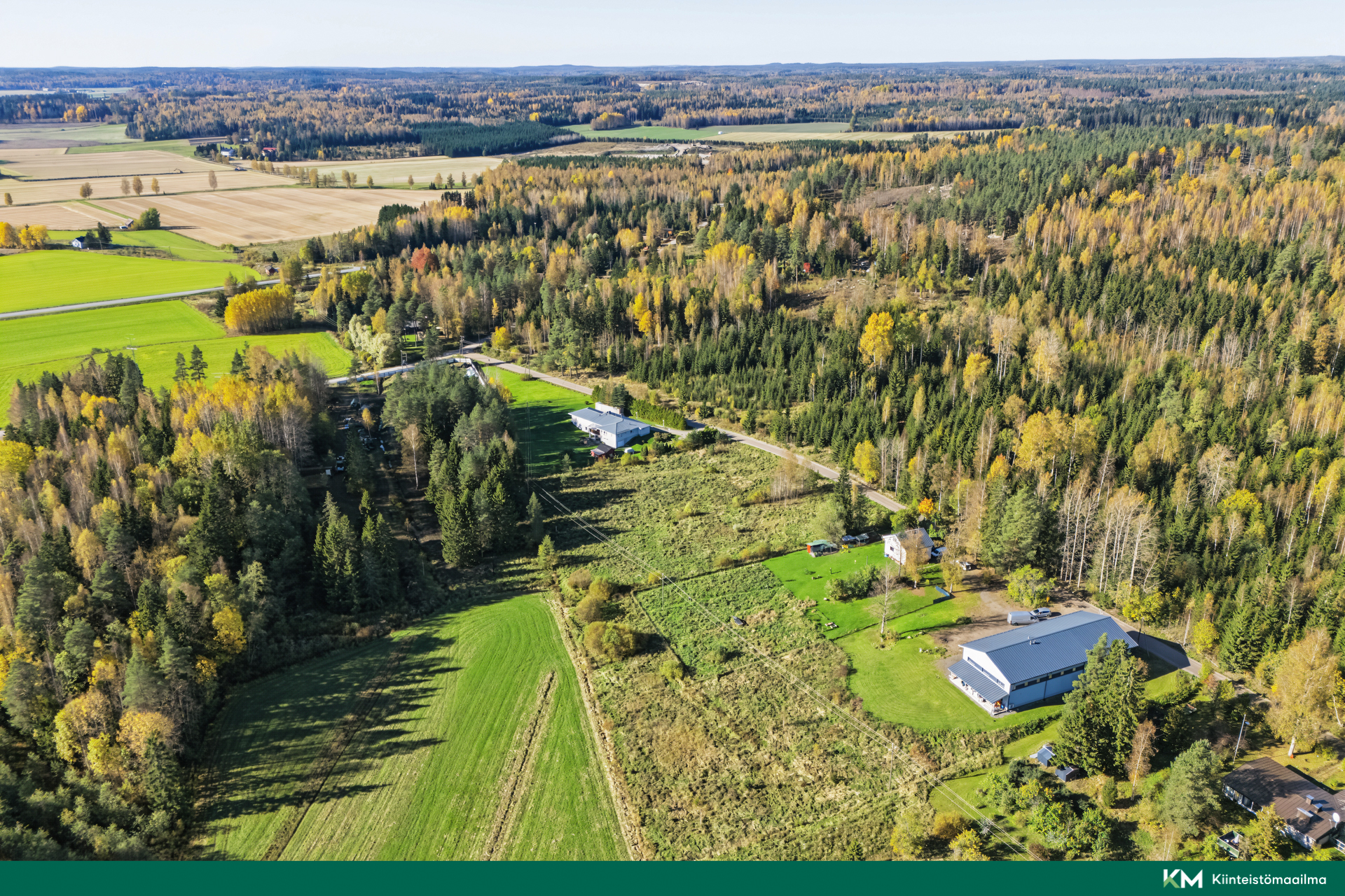 Suonojantie 27 , Perttula, Nurmijärvi