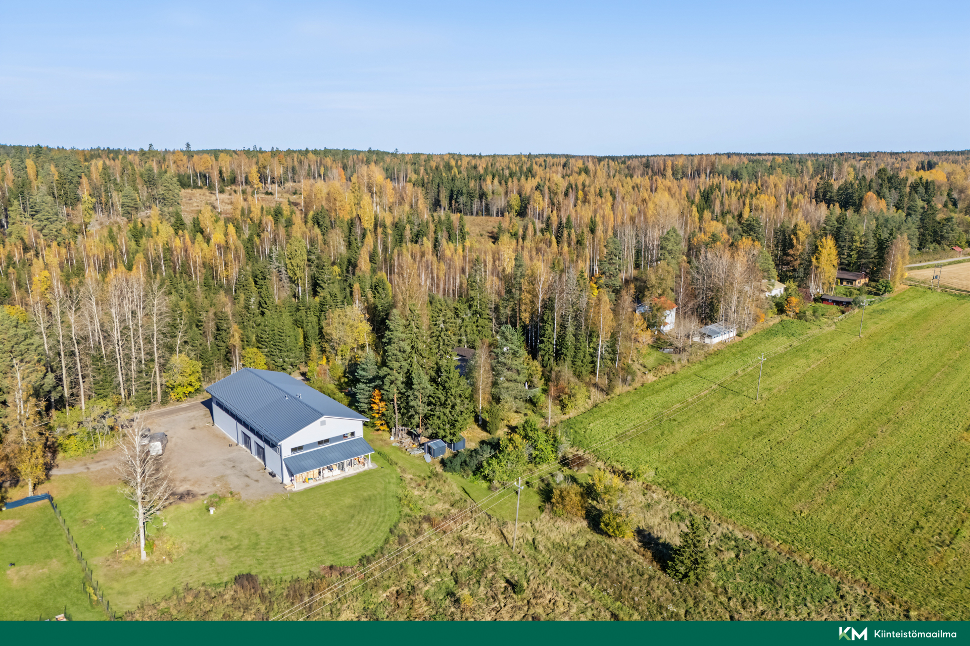 Suonojantie 27 , Perttula, Nurmijärvi