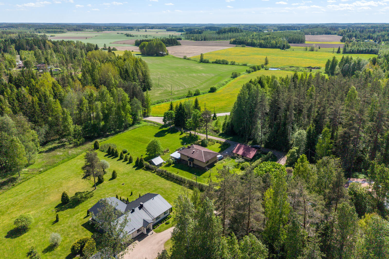 Peuranpääntie 164, Hausjärvi