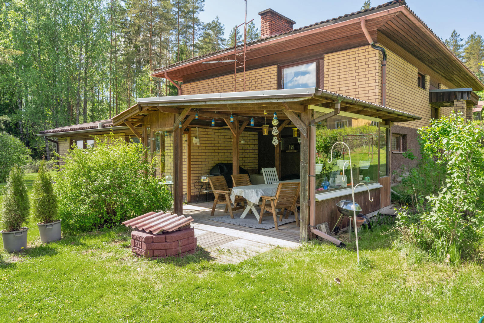 Peuranpääntie 164, Hausjärvi