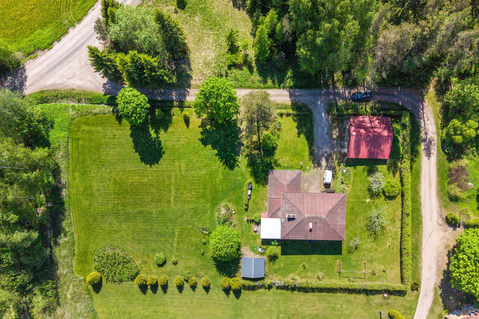 Peuranpääntie 164, Hausjärvi