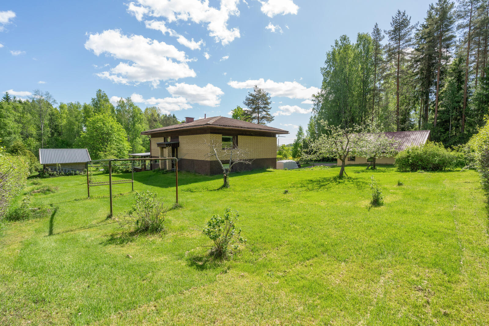 Peuranpääntie 164, Hausjärvi