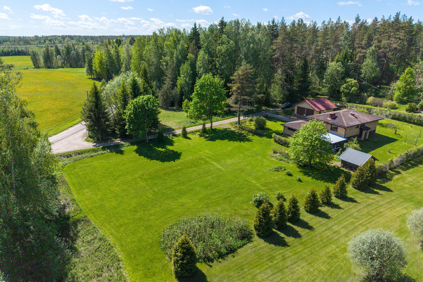Peuranpääntie 164, Hausjärvi